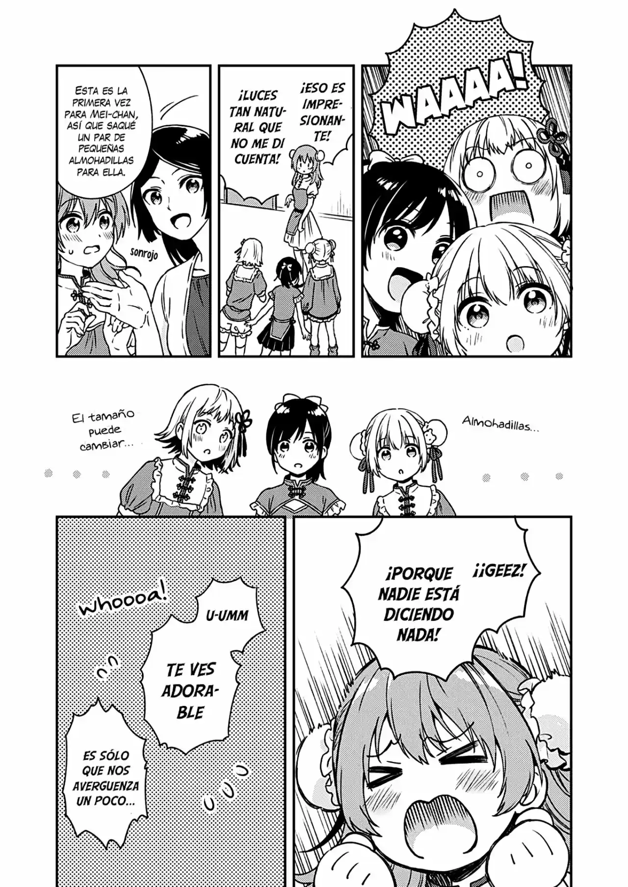Fukakai Na Boku No Subete O - Capítulo 9 - Página 18 - LectorTMOo
