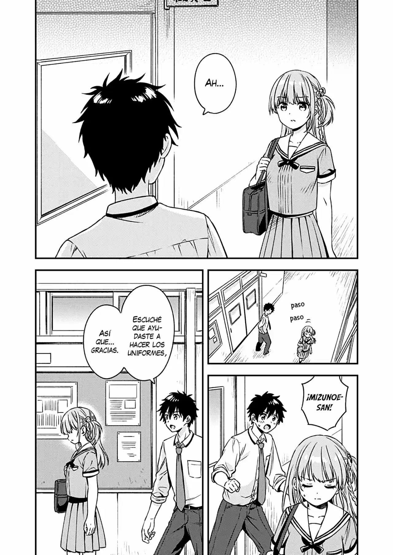 Fukakai Na Boku No Subete O - Capítulo 9 - Página 23 - LectorTMOo