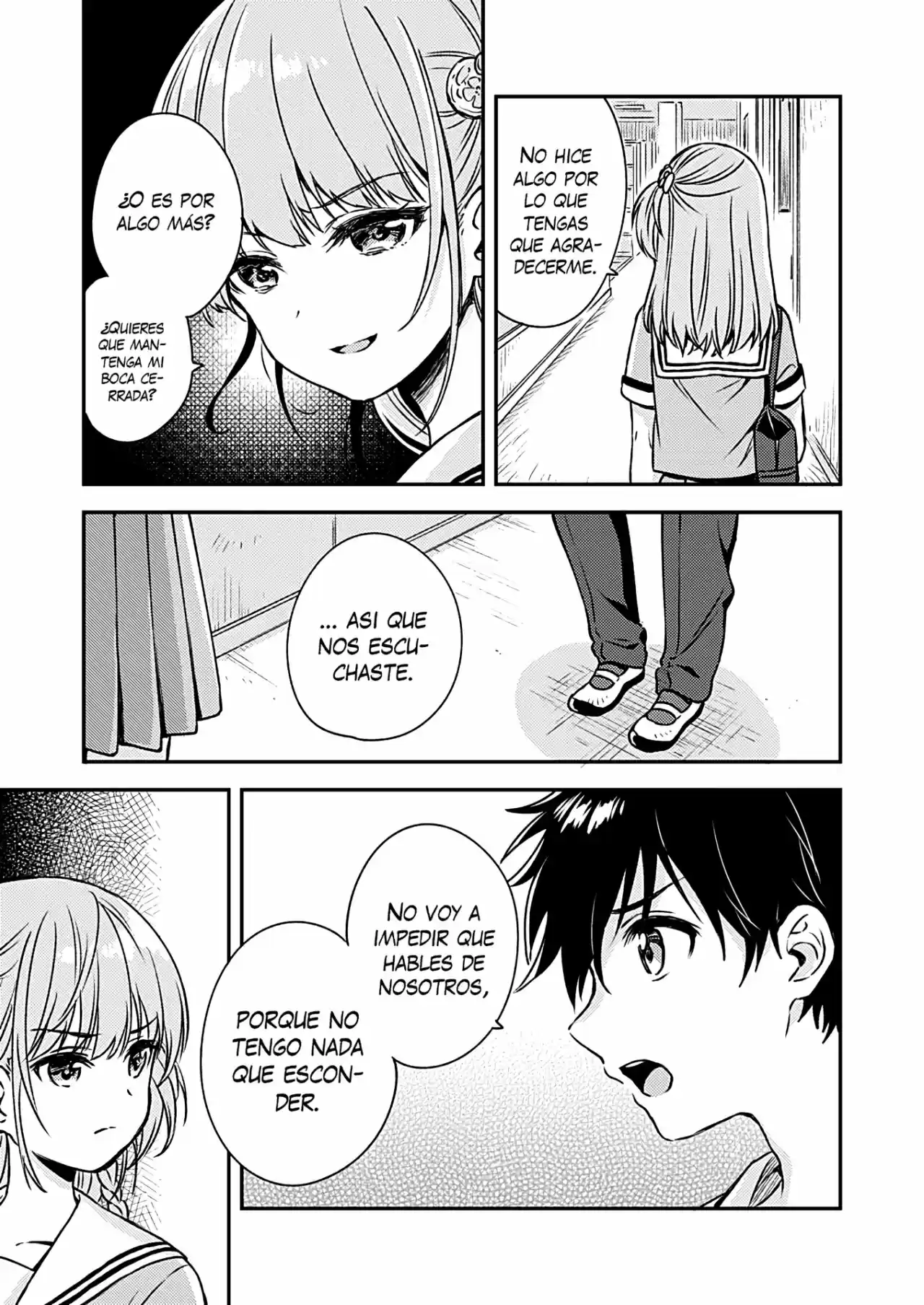Fukakai Na Boku No Subete O - Capítulo 9 - Página 24 - LectorTMOo