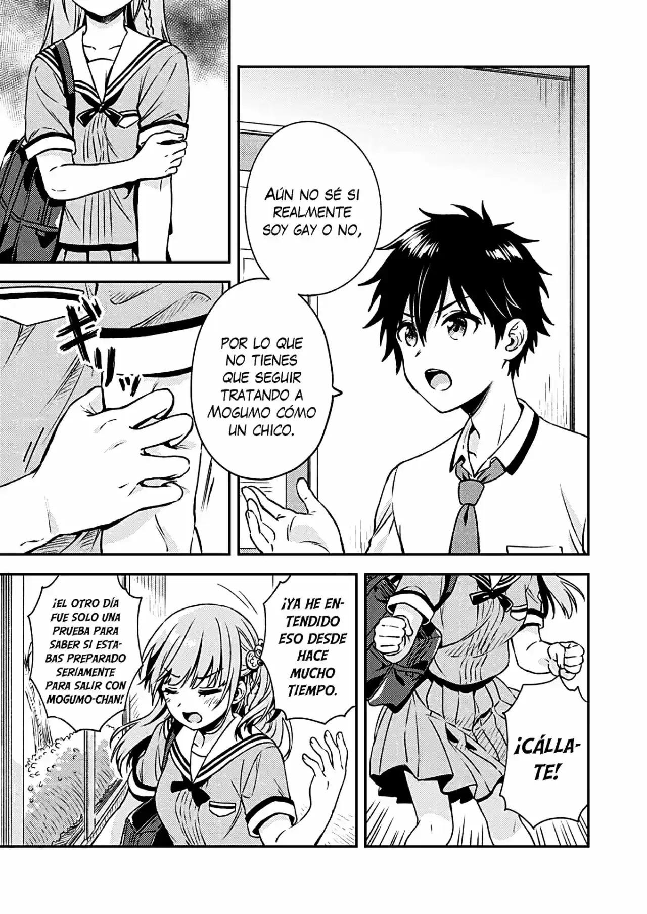 Fukakai Na Boku No Subete O - Capítulo 9 - Página 26 - LectorTMOo