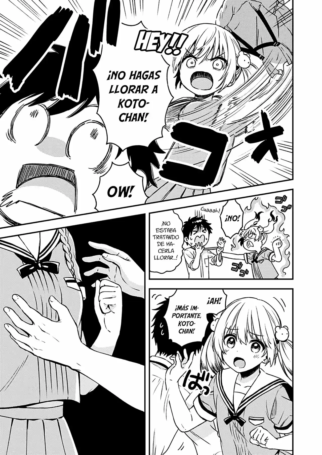 Fukakai Na Boku No Subete O - Capítulo 9 - Página 28 - LectorTMOo