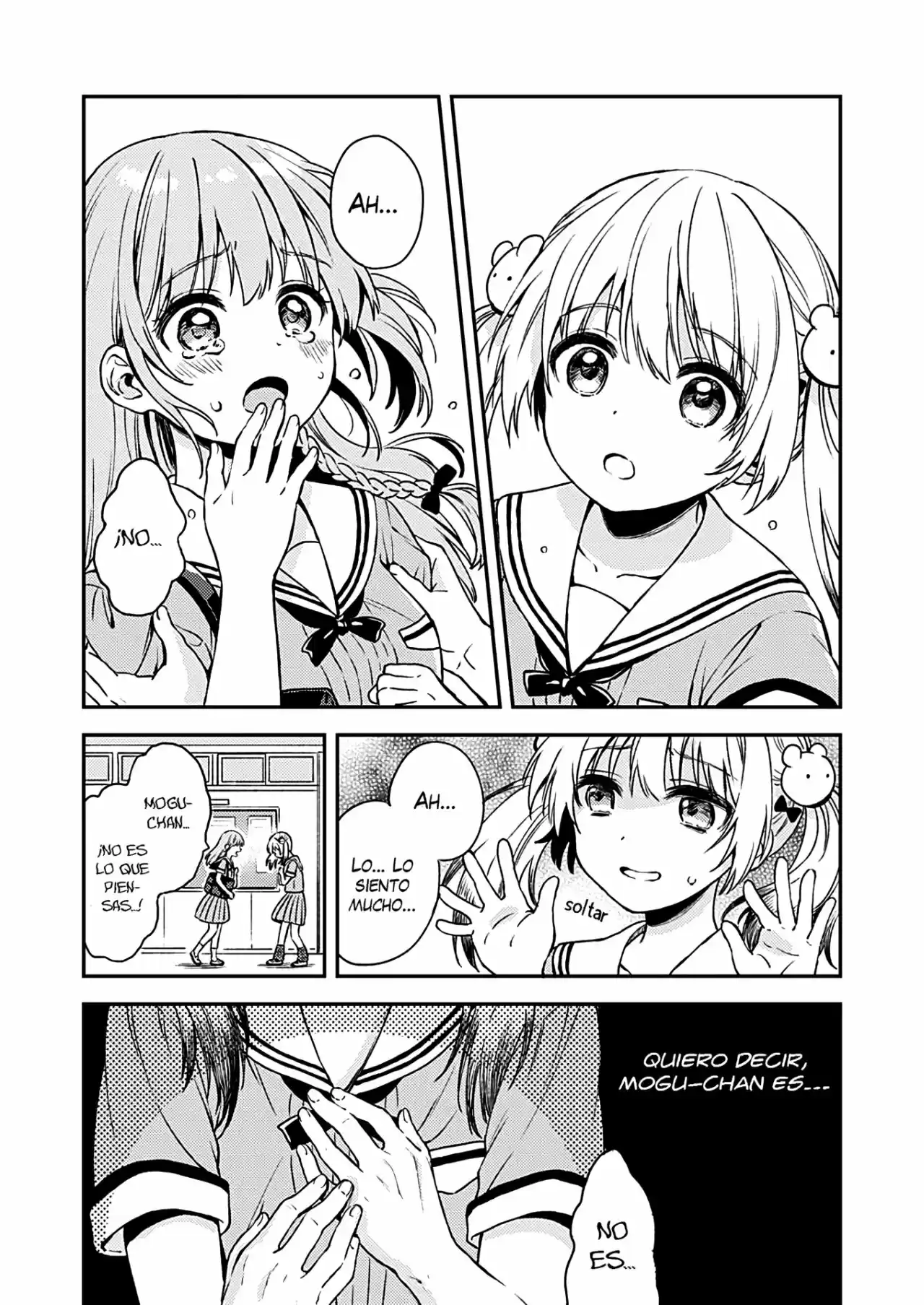 Fukakai Na Boku No Subete O - Capítulo 9 - Página 30 - LectorTMOo