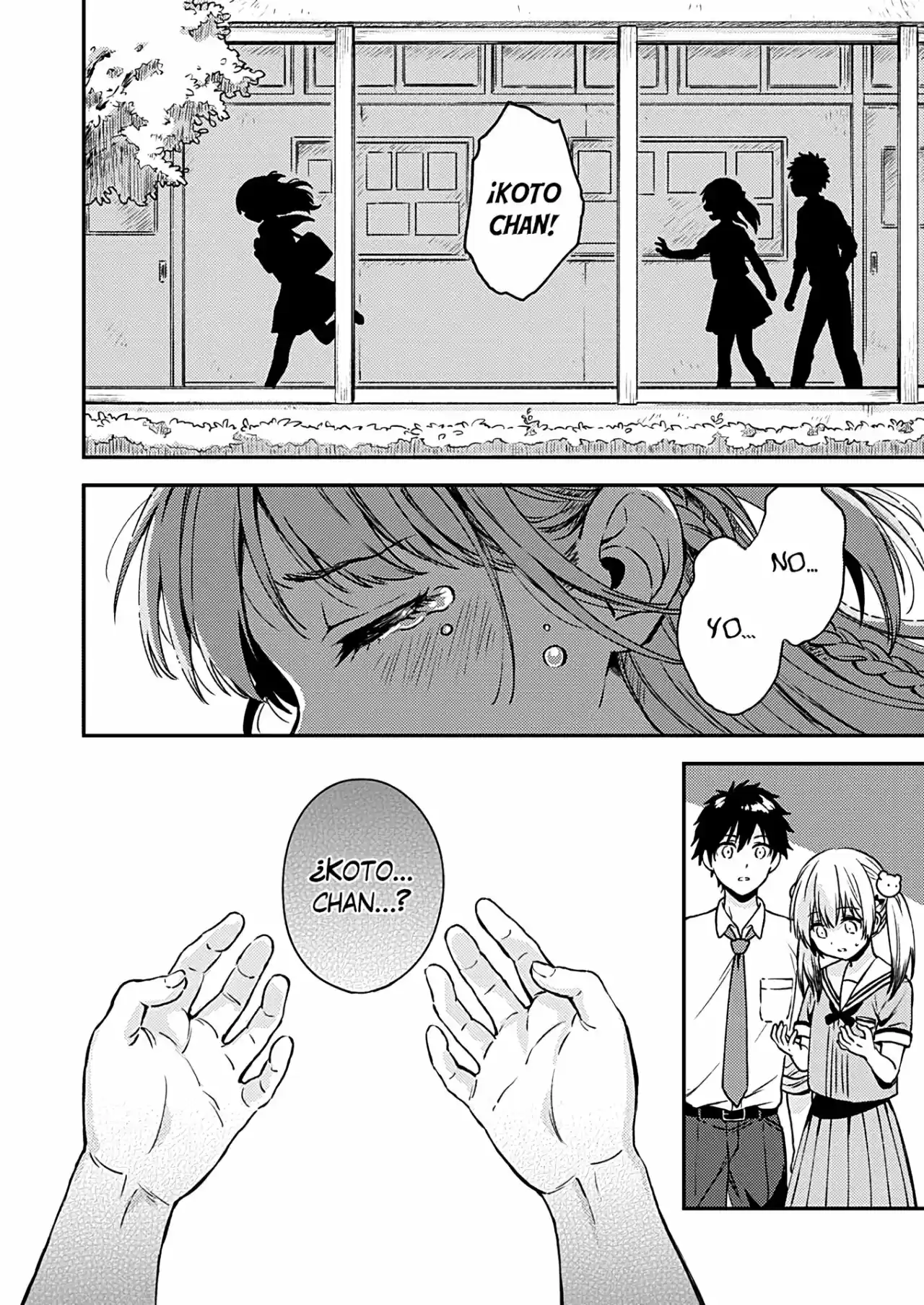 Fukakai Na Boku No Subete O - Capítulo 9 - Página 31 - LectorTMOo