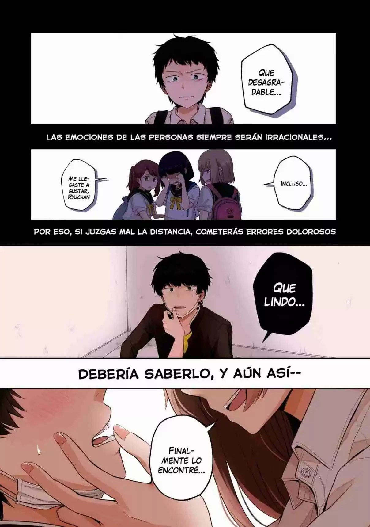 Fukanzen De Fueisei De Fushidara - Capítulo 1 - Página 2 - LectorTMOo