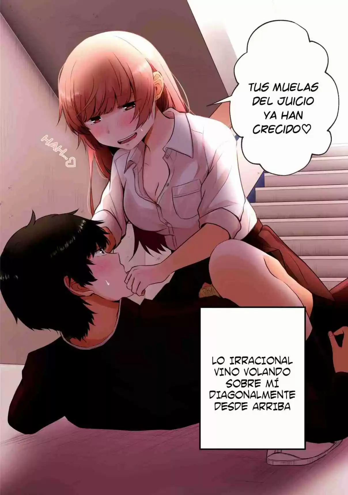 Fukanzen De Fueisei De Fushidara - Capítulo 1 - Página 3 - LectorTMOo