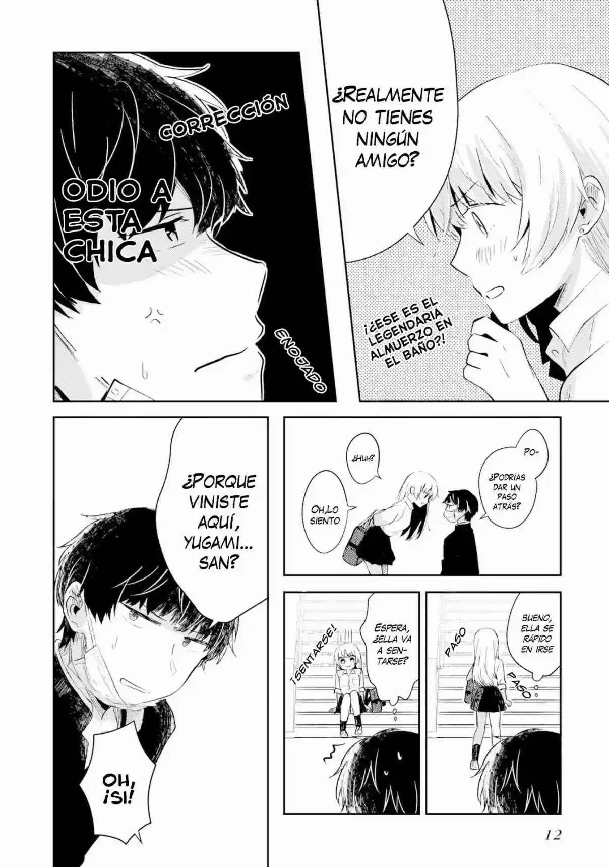 Fukanzen De Fueisei De Fushidara - Capítulo 1 - Página 11 - LectorTMOo