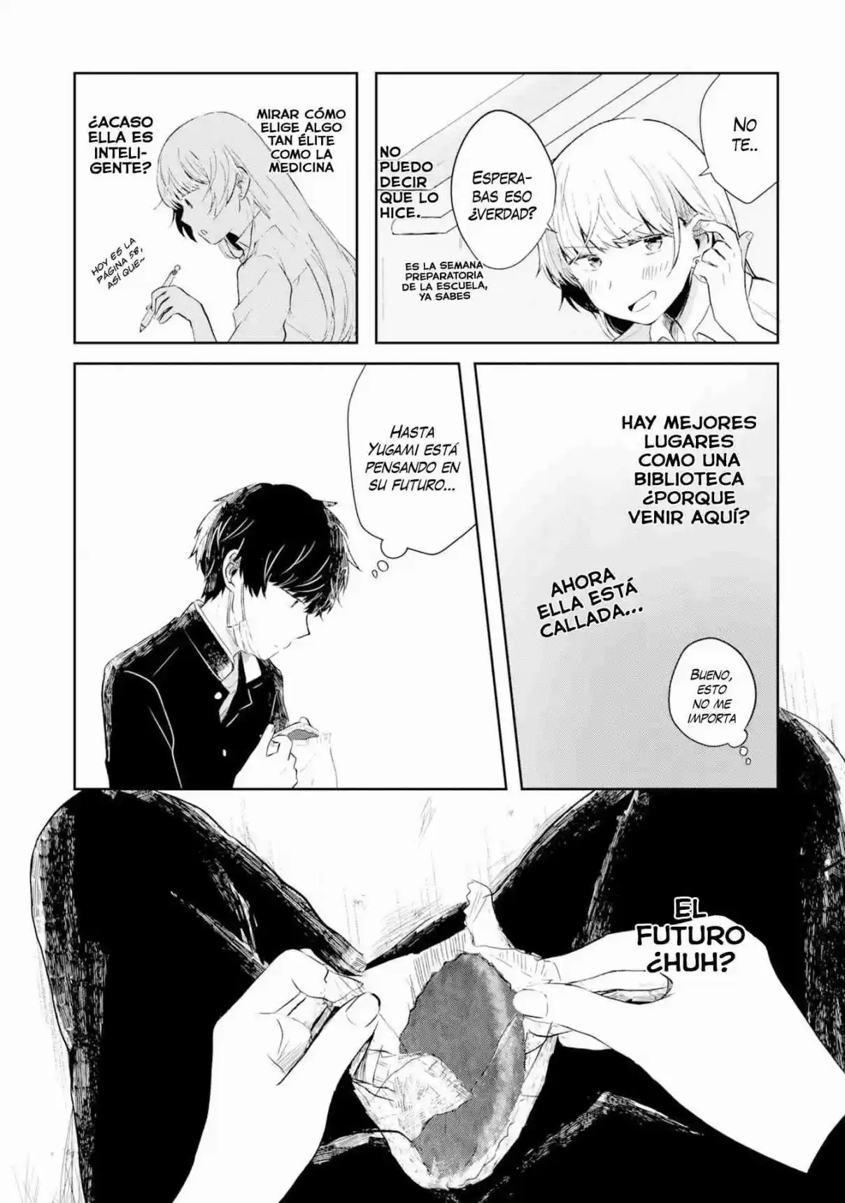Fukanzen De Fueisei De Fushidara - Capítulo 1 - Página 13 - LectorTMOo