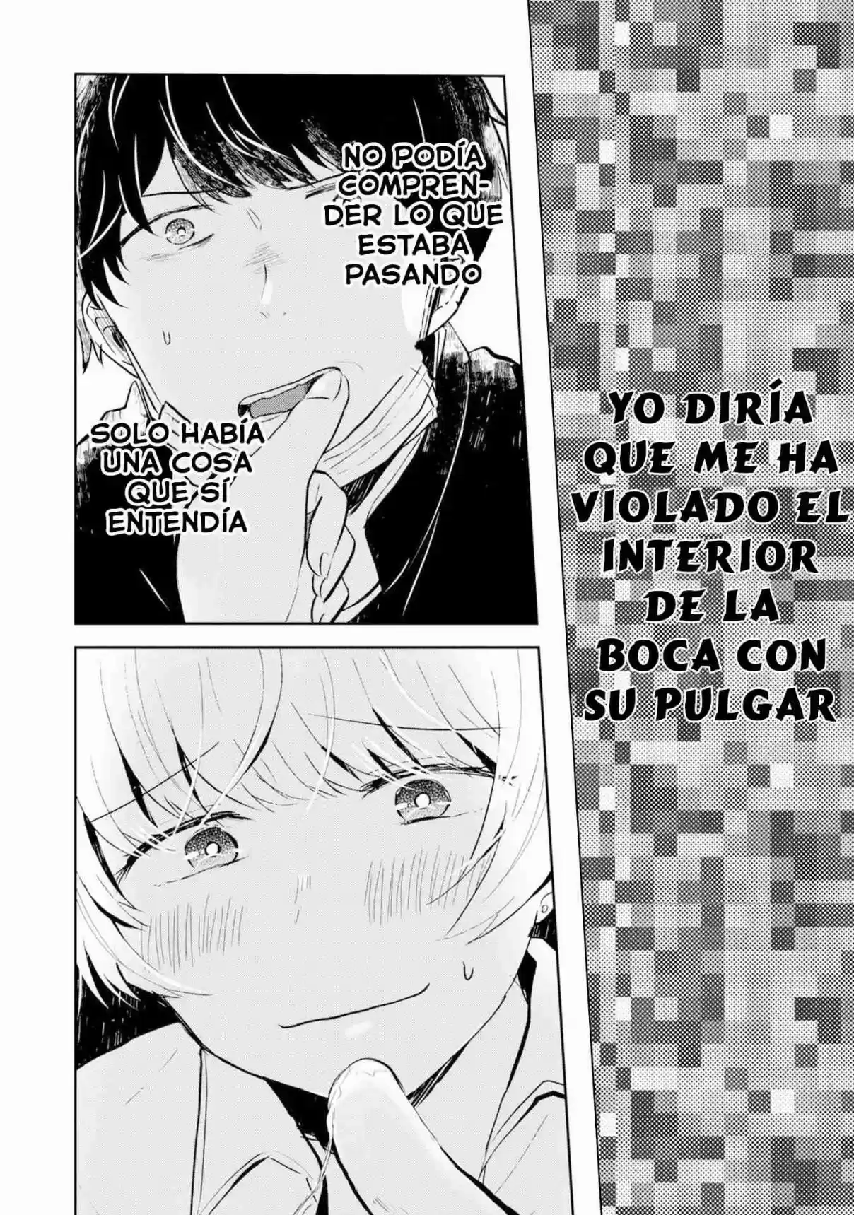 Fukanzen De Fueisei De Fushidara - Capítulo 1 - Página 17 - LectorTMOo