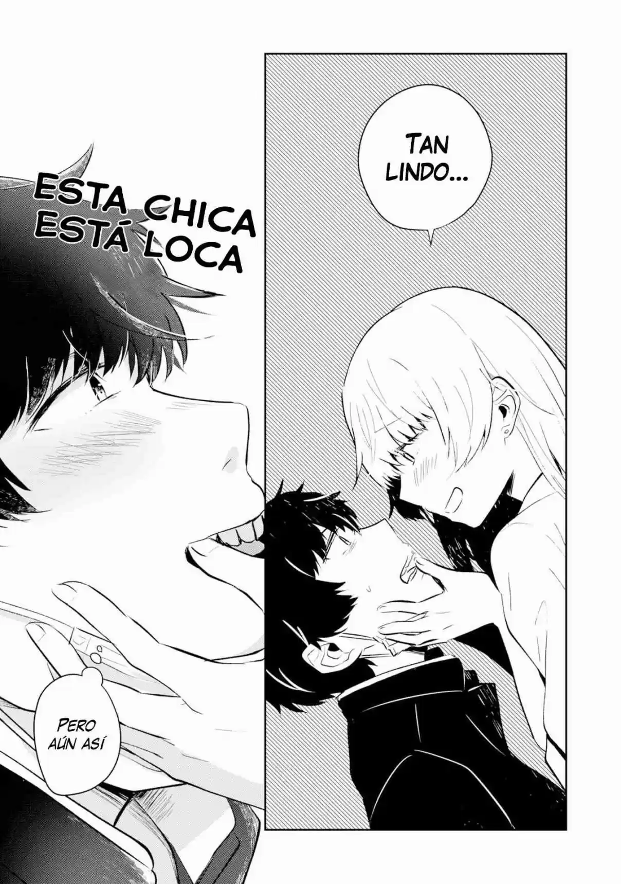 Fukanzen De Fueisei De Fushidara - Capítulo 1 - Página 18 - LectorTMOo