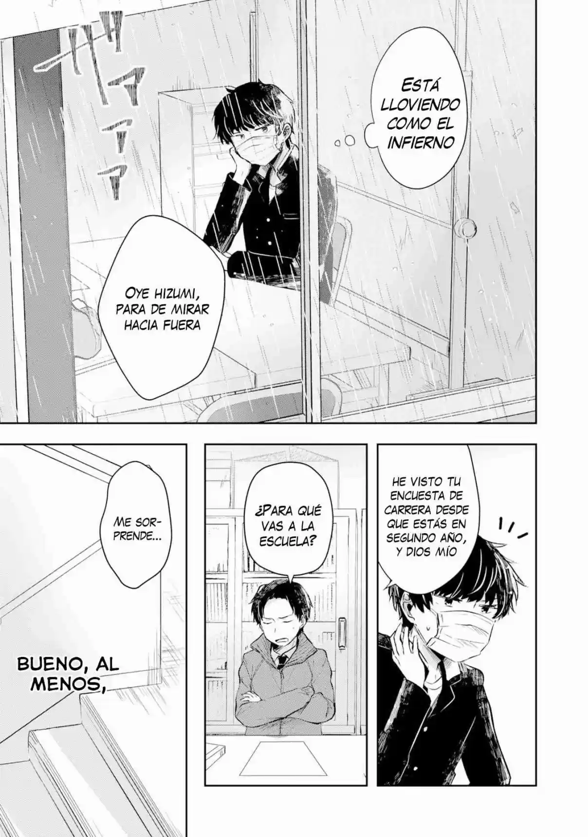 Fukanzen De Fueisei De Fushidara - Capítulo 1 - Página 20 - LectorTMOo