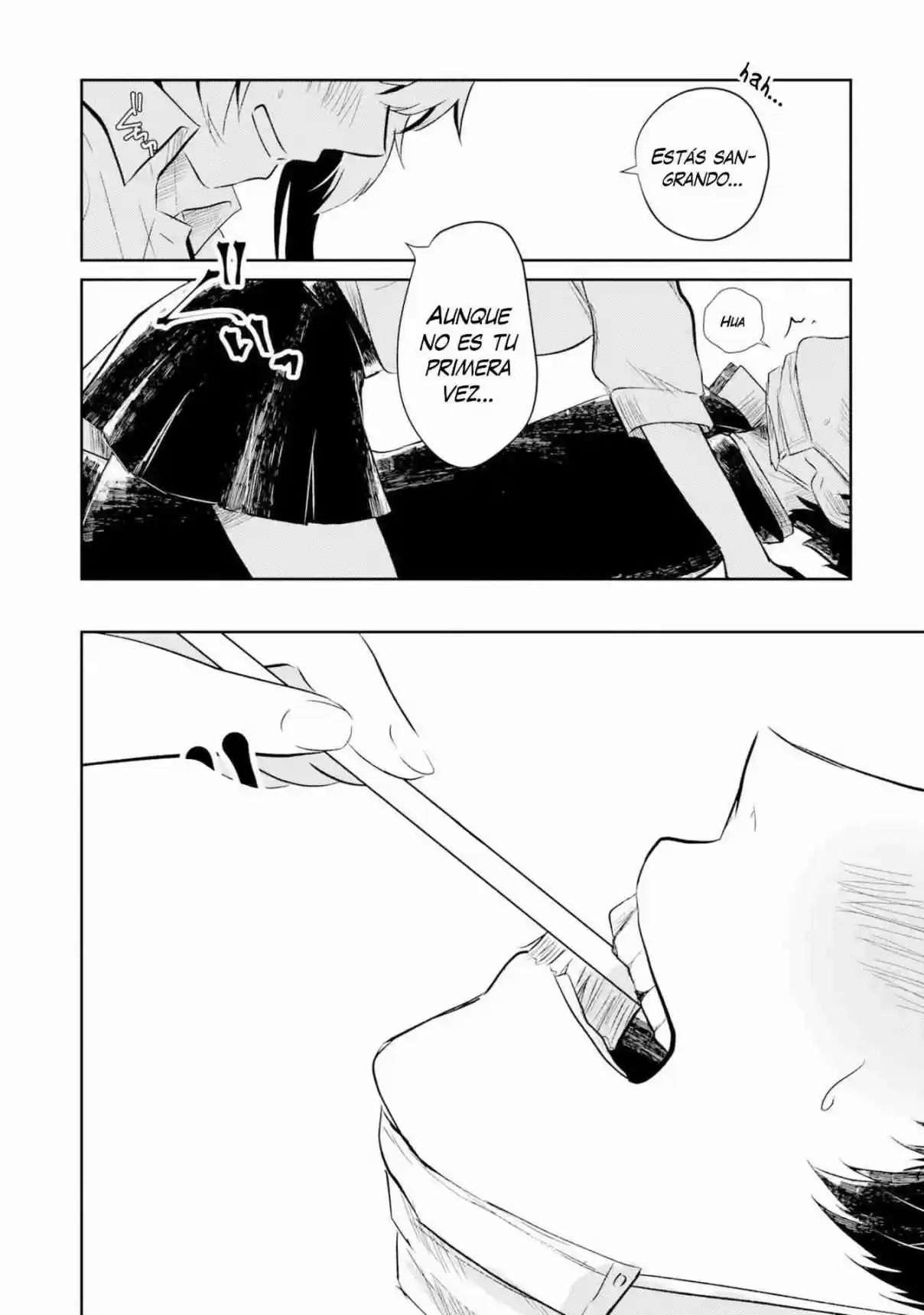 Fukanzen De Fueisei De Fushidara - Capítulo 1 - Página 21 - LectorTMOo