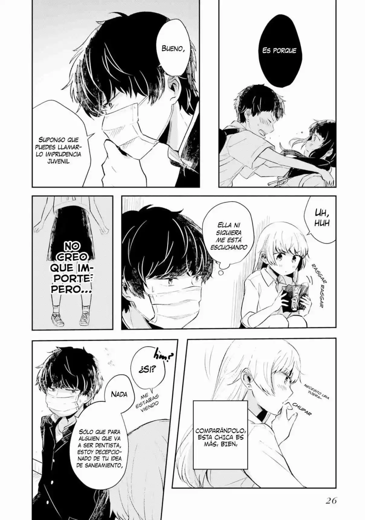 Fukanzen De Fueisei De Fushidara - Capítulo 1 - Página 25 - LectorTMOo