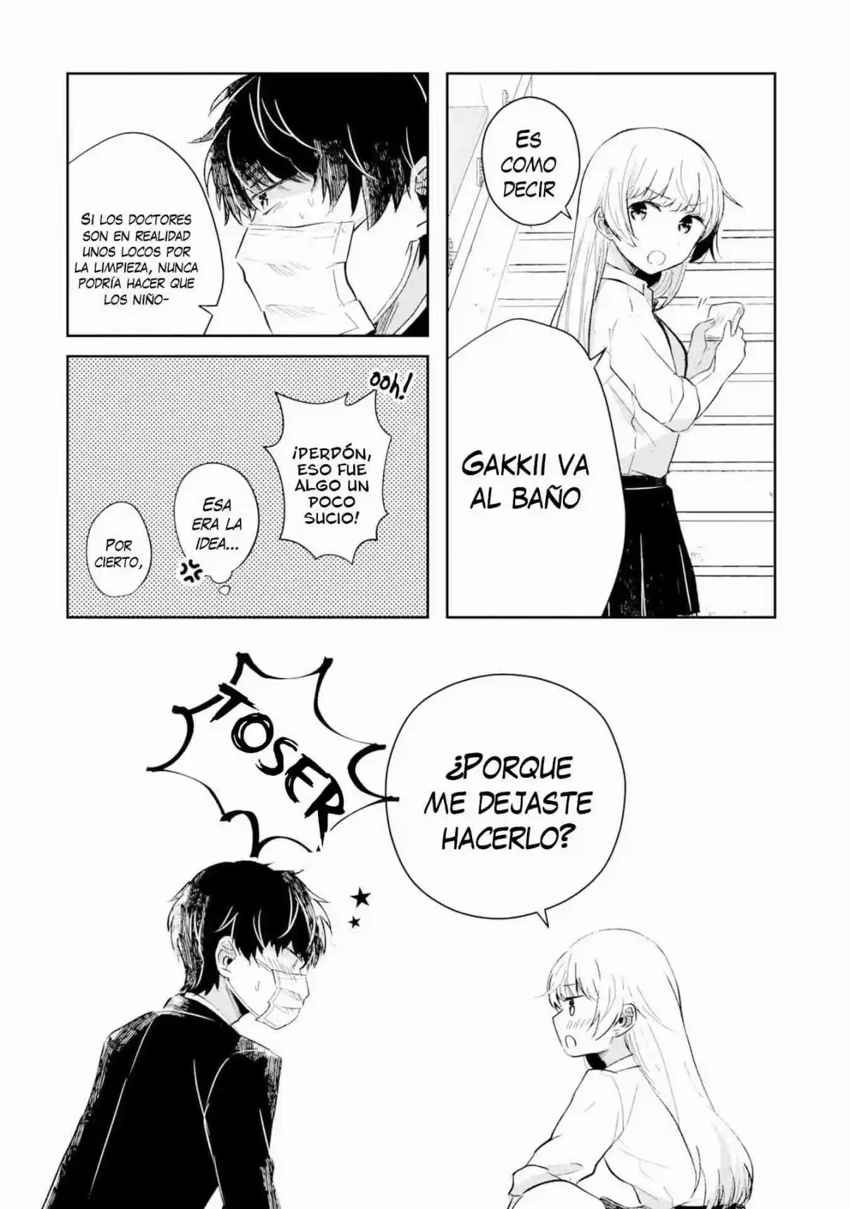 Fukanzen De Fueisei De Fushidara - Capítulo 1 - Página 26 - LectorTMOo