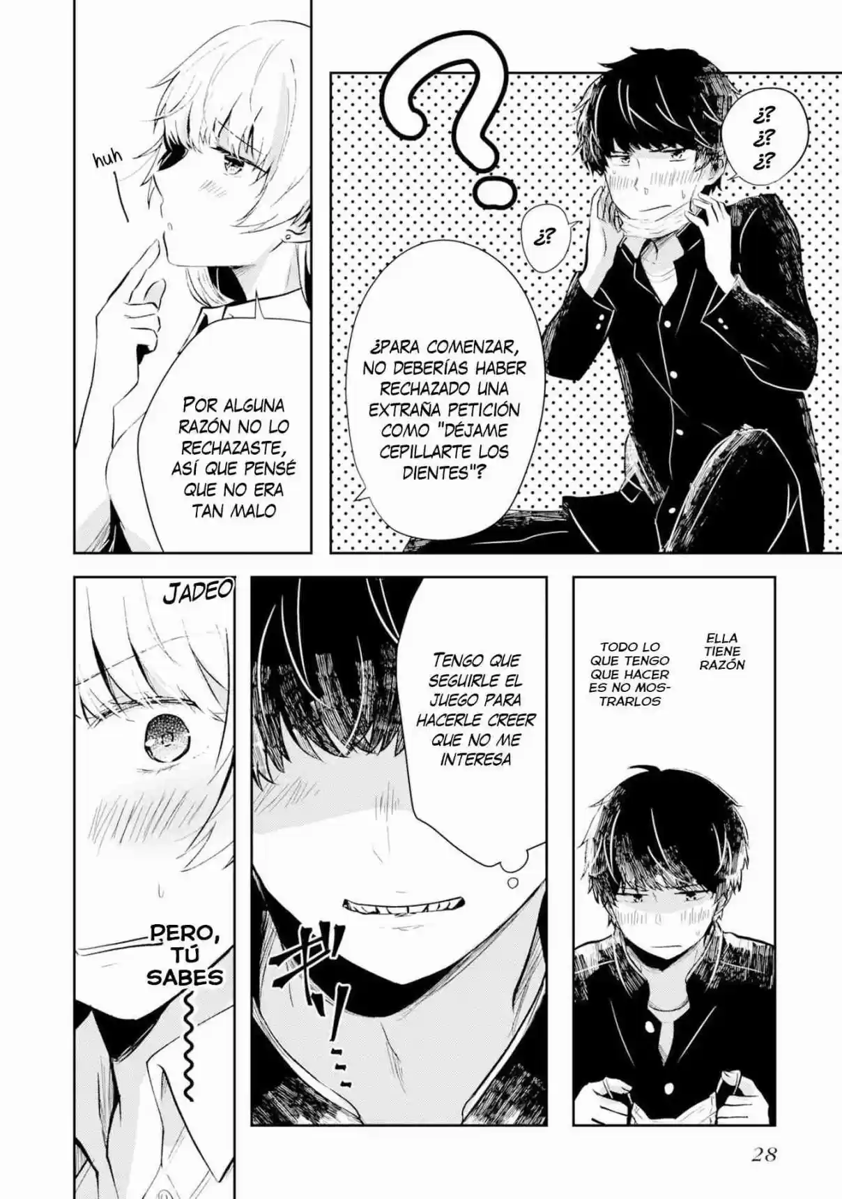 Fukanzen De Fueisei De Fushidara - Capítulo 1 - Página 27 - LectorTMOo