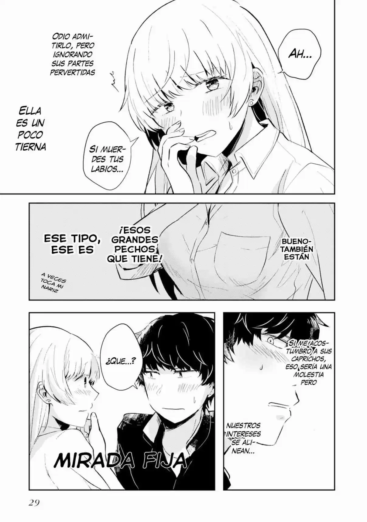 Fukanzen De Fueisei De Fushidara - Capítulo 1 - Página 28 - LectorTMOo