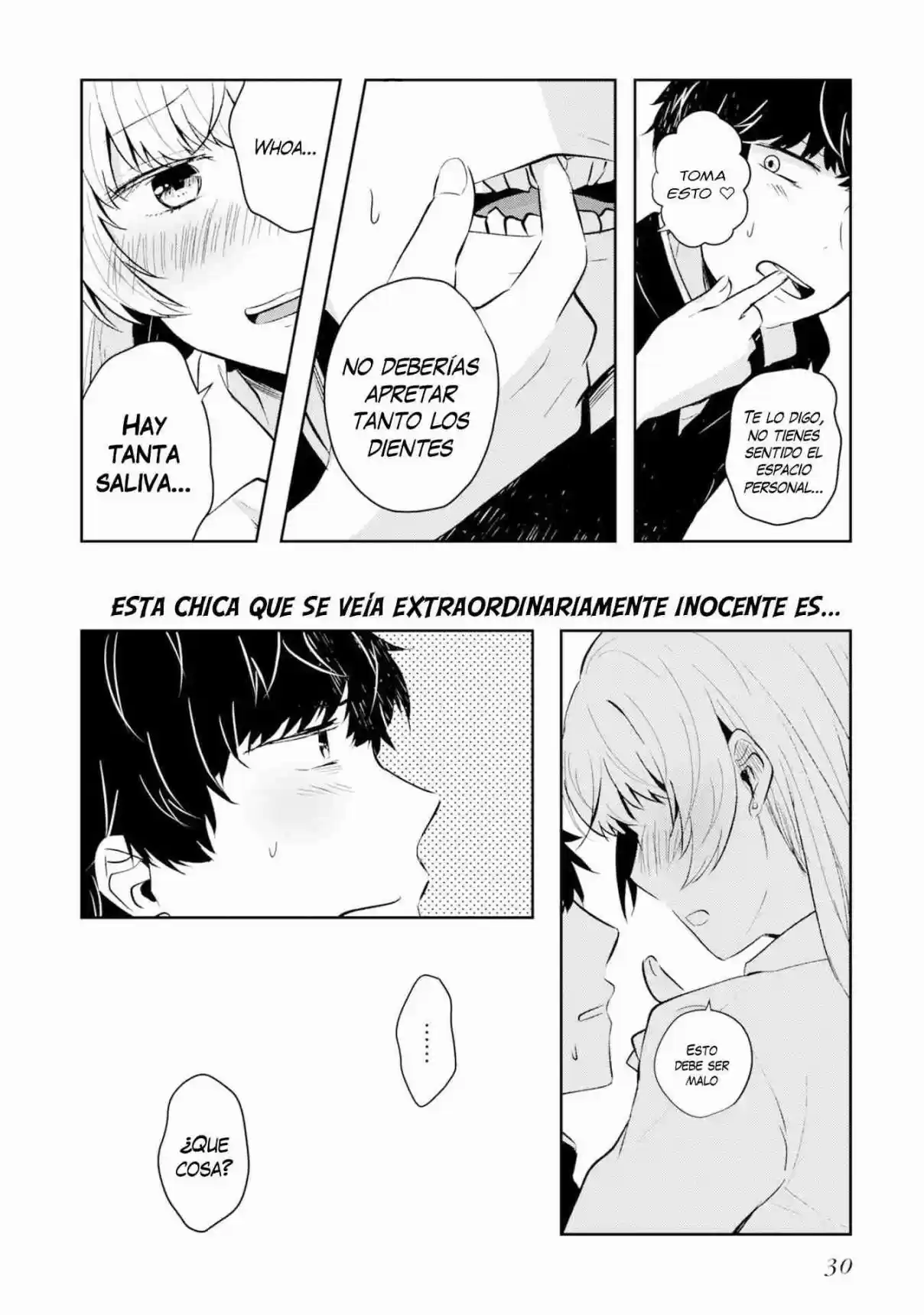 Fukanzen De Fueisei De Fushidara - Capítulo 1 - Página 29 - LectorTMOo