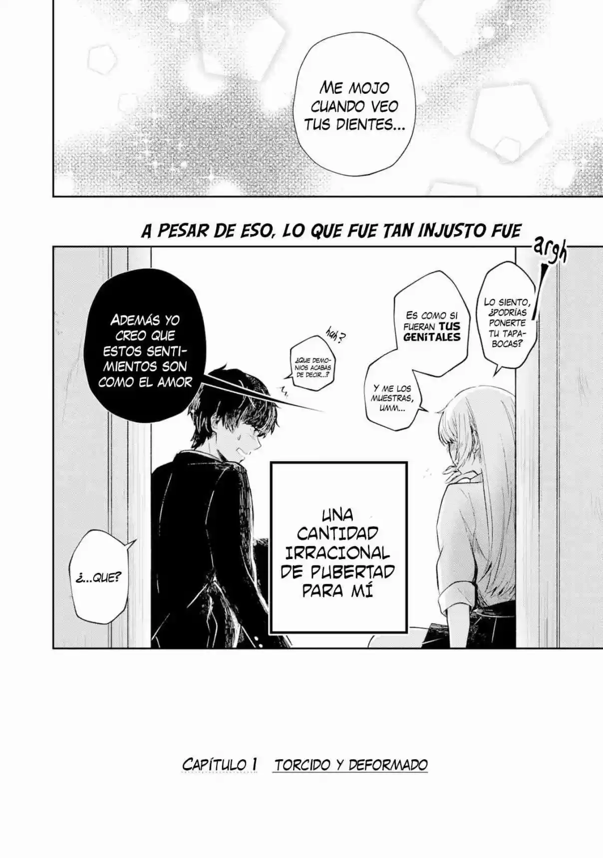 Fukanzen De Fueisei De Fushidara - Capítulo 1 - Página 31 - LectorTMOo