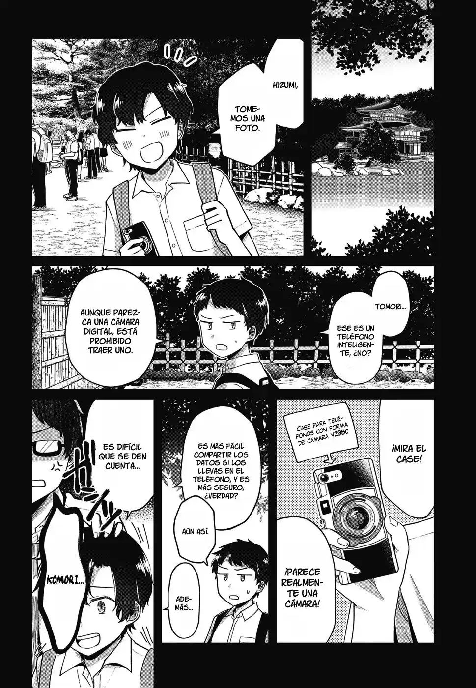 Fukanzen De Fueisei De Fushidara - Capítulo 10 - Página 5 - LectorTMOo