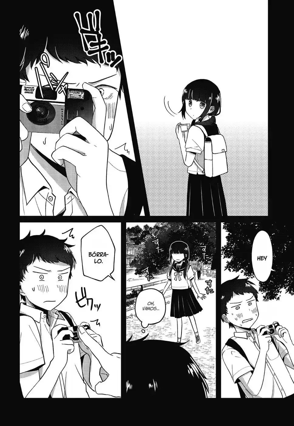 Fukanzen De Fueisei De Fushidara - Capítulo 10 - Página 7 - LectorTMOo