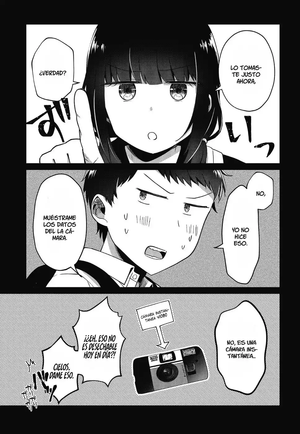 Fukanzen De Fueisei De Fushidara - Capítulo 10 - Página 8 - LectorTMOo