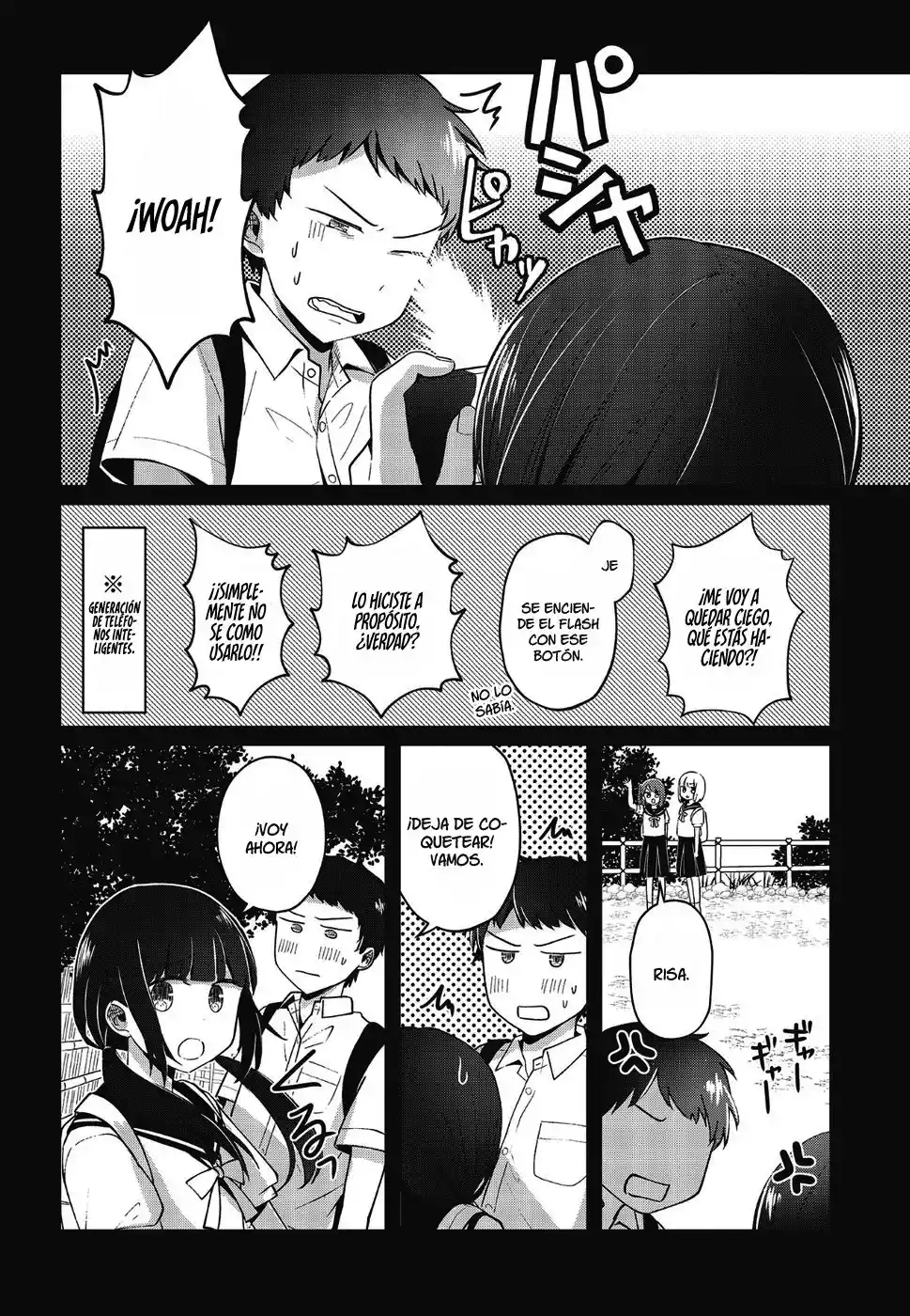 Fukanzen De Fueisei De Fushidara - Capítulo 10 - Página 9 - LectorTMOo