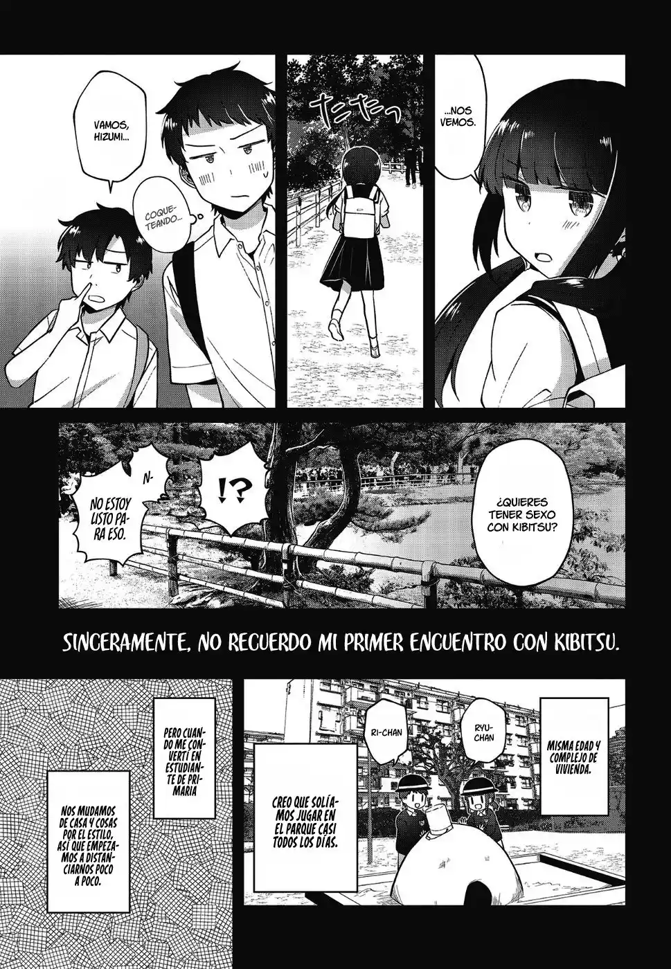 Fukanzen De Fueisei De Fushidara - Capítulo 10 - Página 10 - LectorTMOo