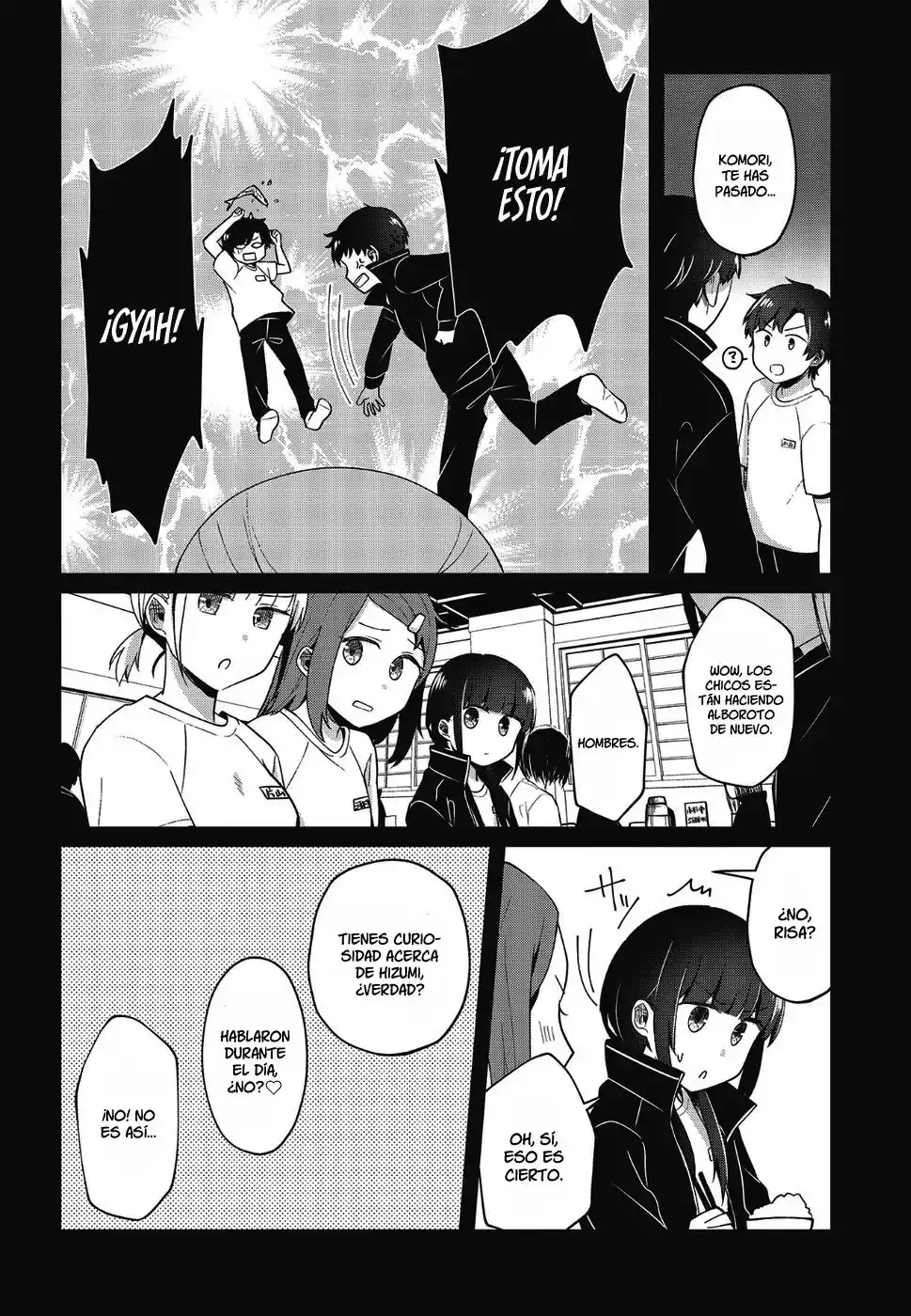 Fukanzen De Fueisei De Fushidara - Capítulo 10 - Página 13 - LectorTMOo