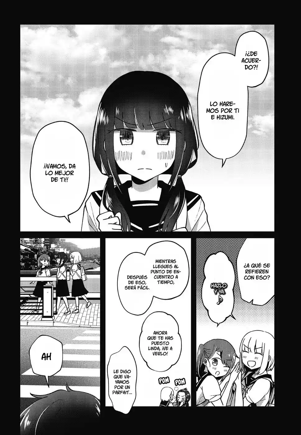 Fukanzen De Fueisei De Fushidara - Capítulo 10 - Página 15 - LectorTMOo