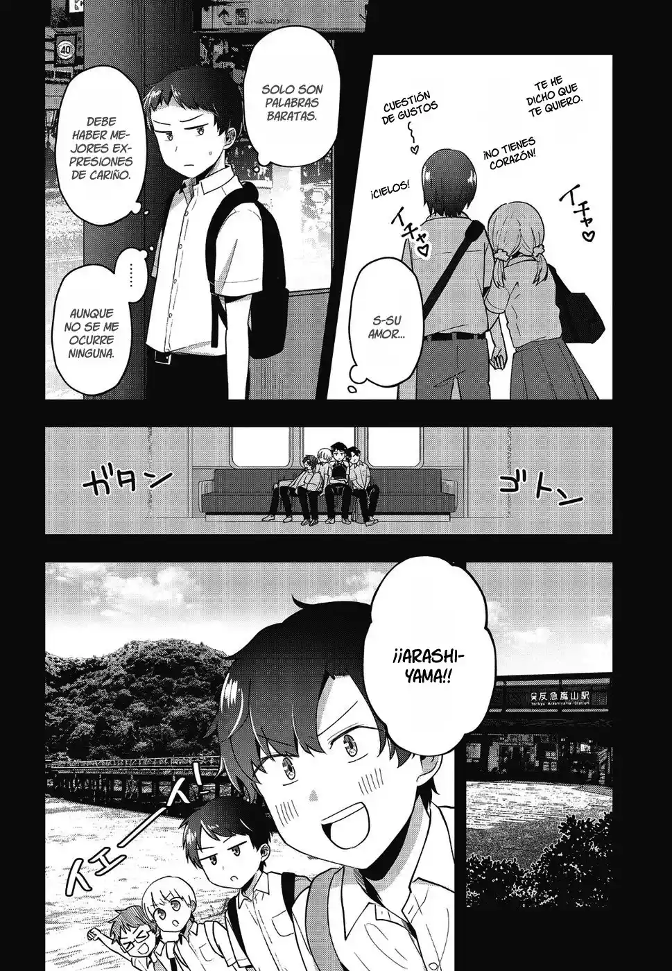 Fukanzen De Fueisei De Fushidara - Capítulo 10 - Página 17 - LectorTMOo