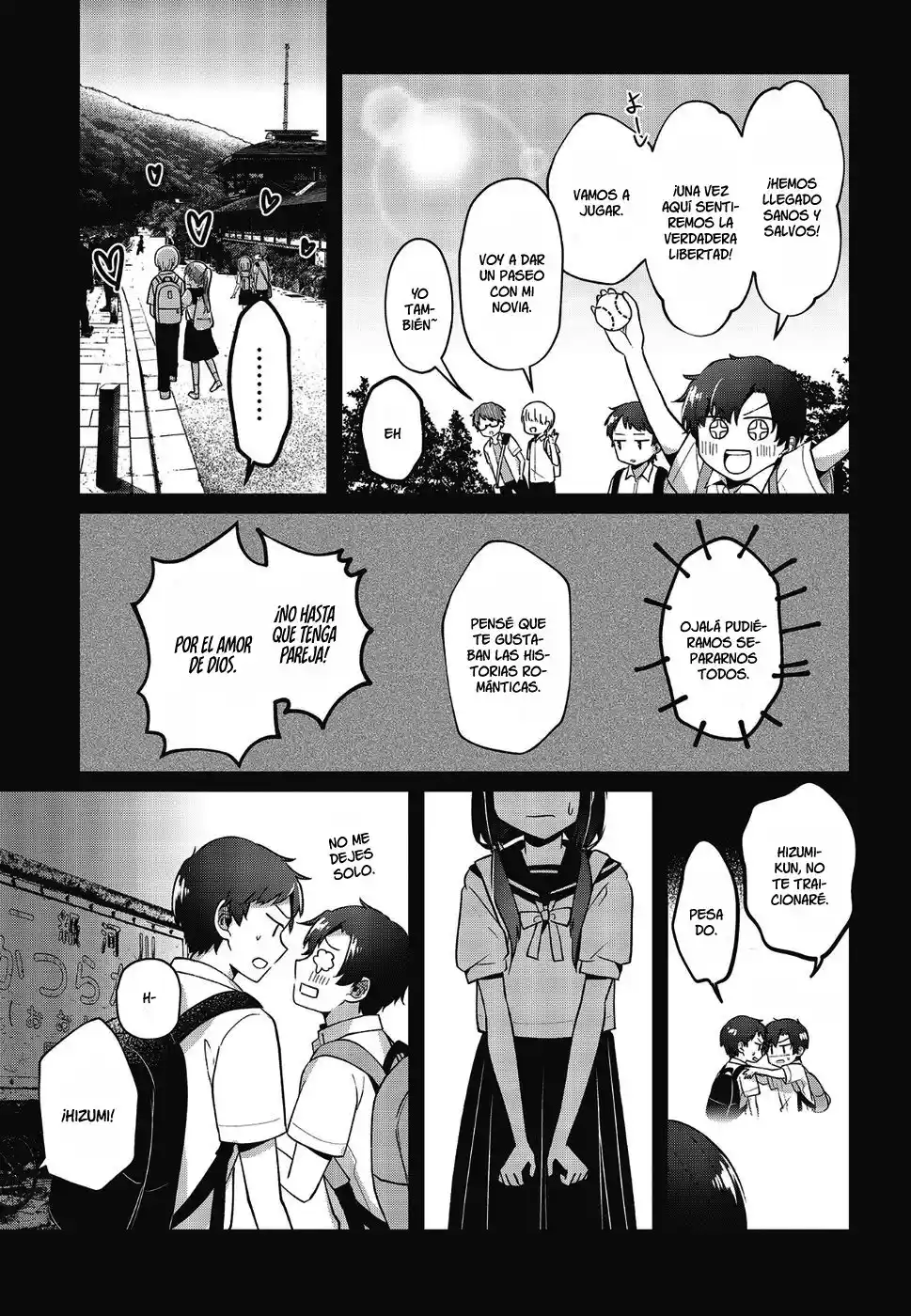 Fukanzen De Fueisei De Fushidara - Capítulo 10 - Página 18 - LectorTMOo