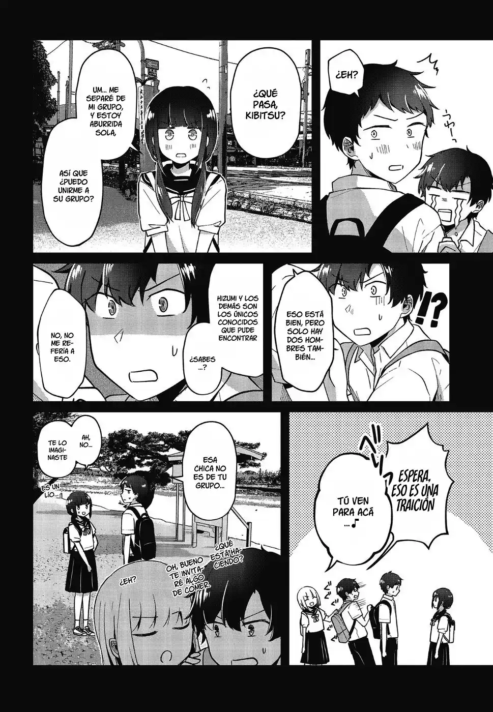 Fukanzen De Fueisei De Fushidara - Capítulo 10 - Página 19 - LectorTMOo