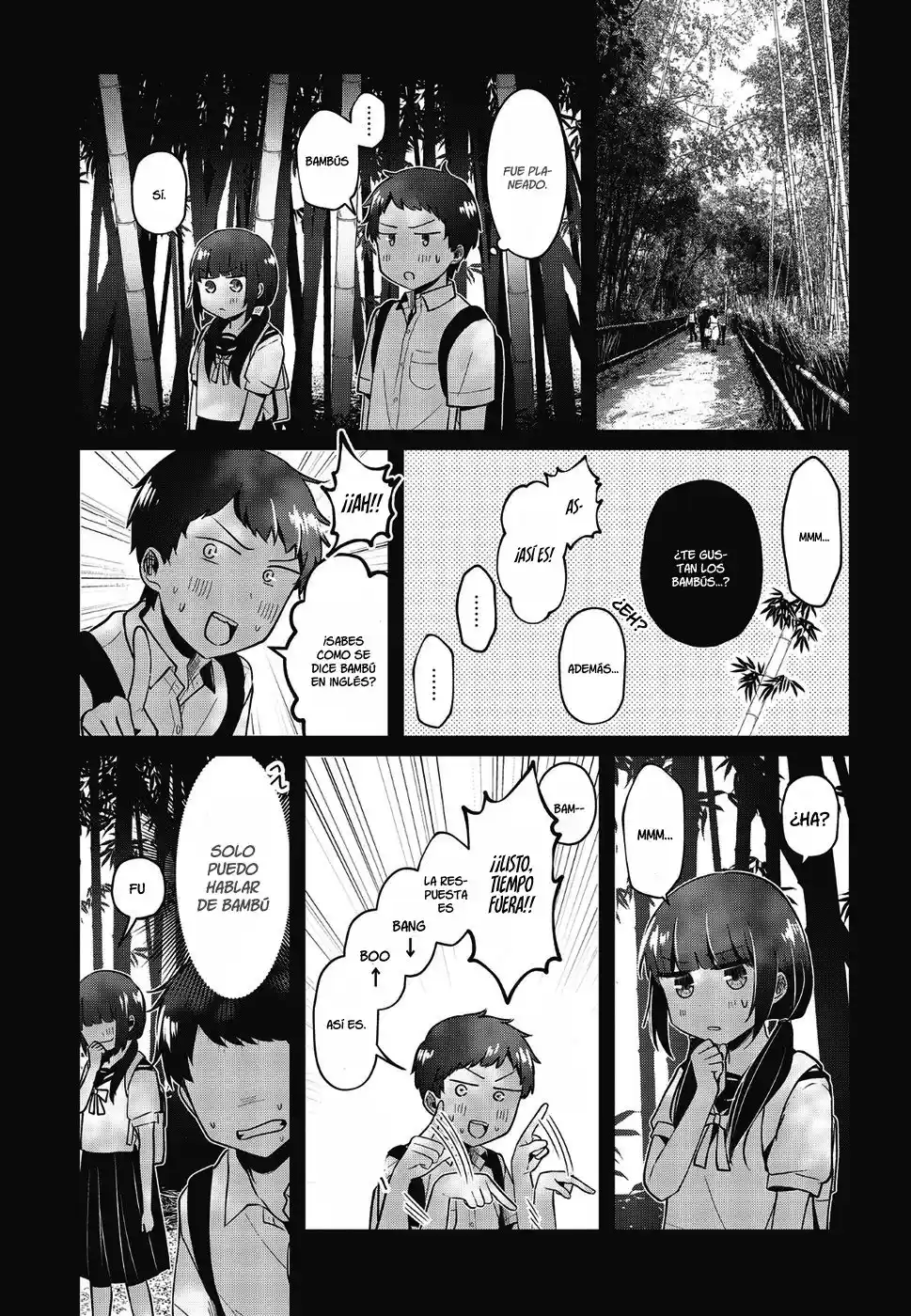 Fukanzen De Fueisei De Fushidara - Capítulo 10 - Página 20 - LectorTMOo