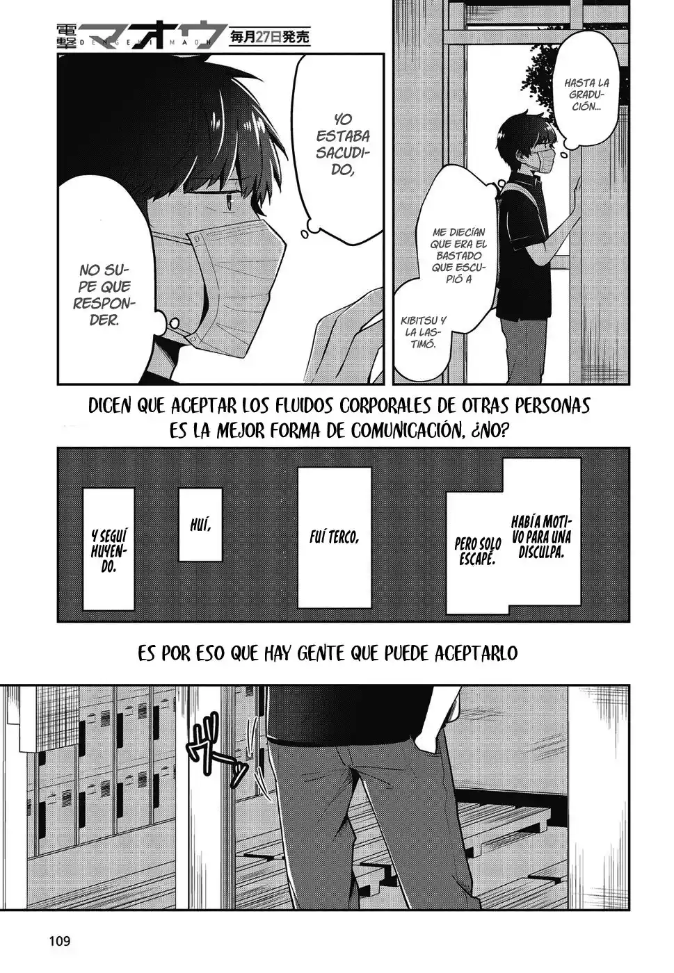 Fukanzen De Fueisei De Fushidara - Capítulo 10 - Página 30 - LectorTMOo
