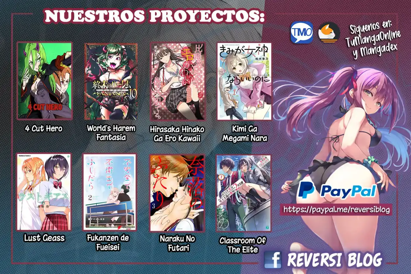 Fukanzen De Fueisei De Fushidara - Capítulo 10 - Página 33 - LectorTMOo