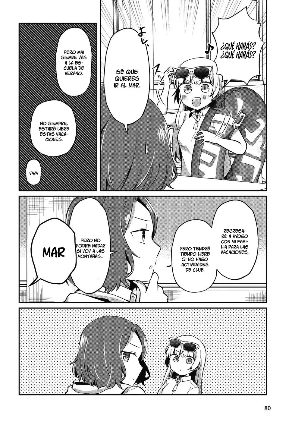 Fukanzen De Fueisei De Fushidara - Capítulo 11 - Página 3 - LectorTMOo
