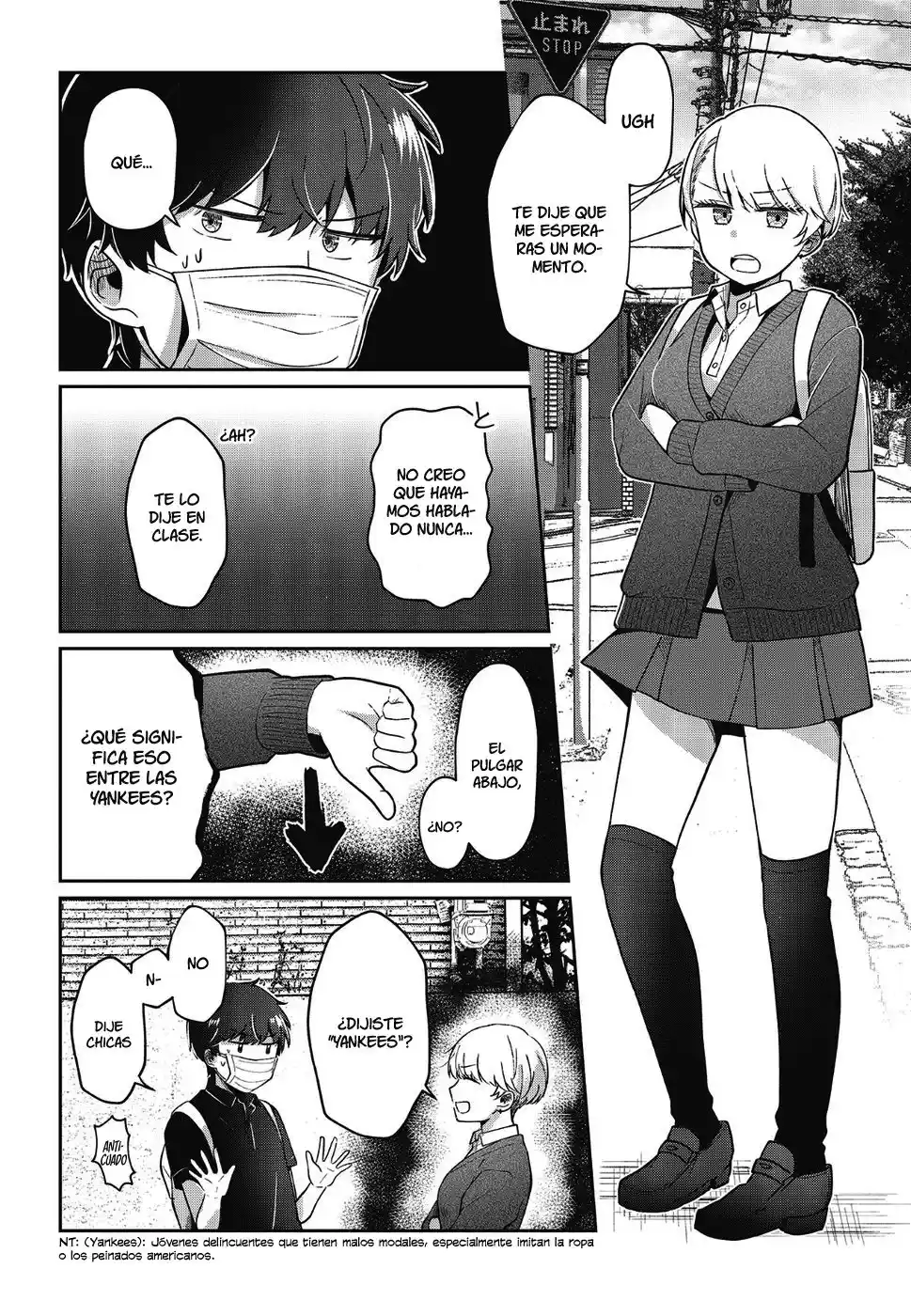 Fukanzen De Fueisei De Fushidara - Capítulo 11 - Página 7 - LectorTMOo