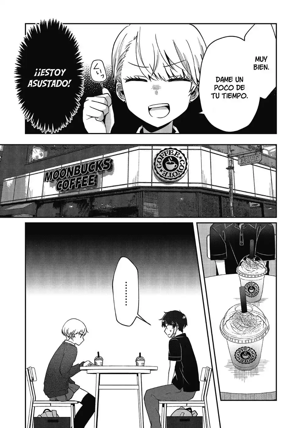 Fukanzen De Fueisei De Fushidara - Capítulo 11 - Página 8 - LectorTMOo