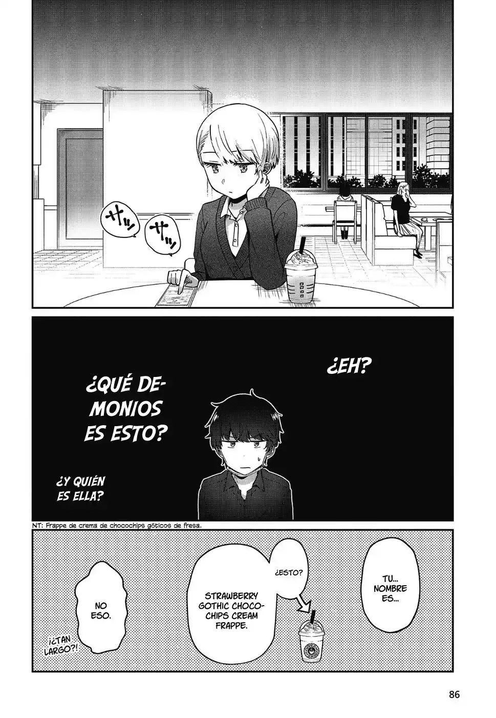 Fukanzen De Fueisei De Fushidara - Capítulo 11 - Página 9 - LectorTMOo