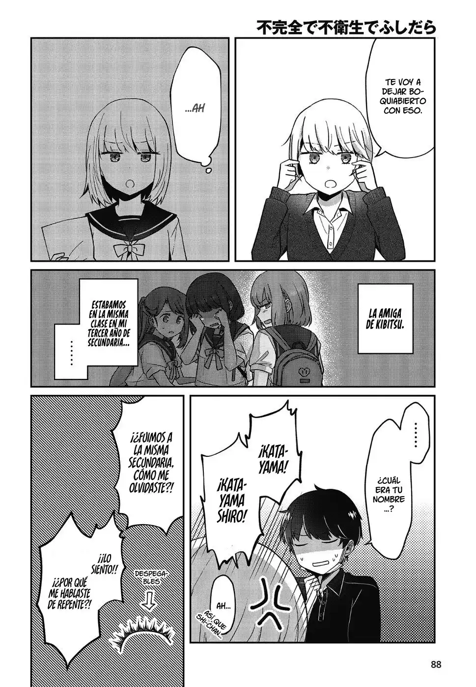 Fukanzen De Fueisei De Fushidara - Capítulo 11 - Página 11 - LectorTMOo