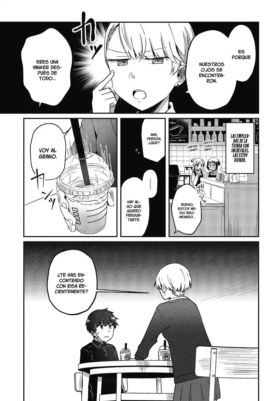 Fukanzen De Fueisei De Fushidara - Capítulo 11 - Página 12 - LectorTMOo