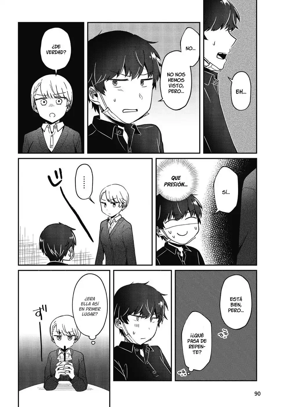 Fukanzen De Fueisei De Fushidara - Capítulo 11 - Página 13 - LectorTMOo
