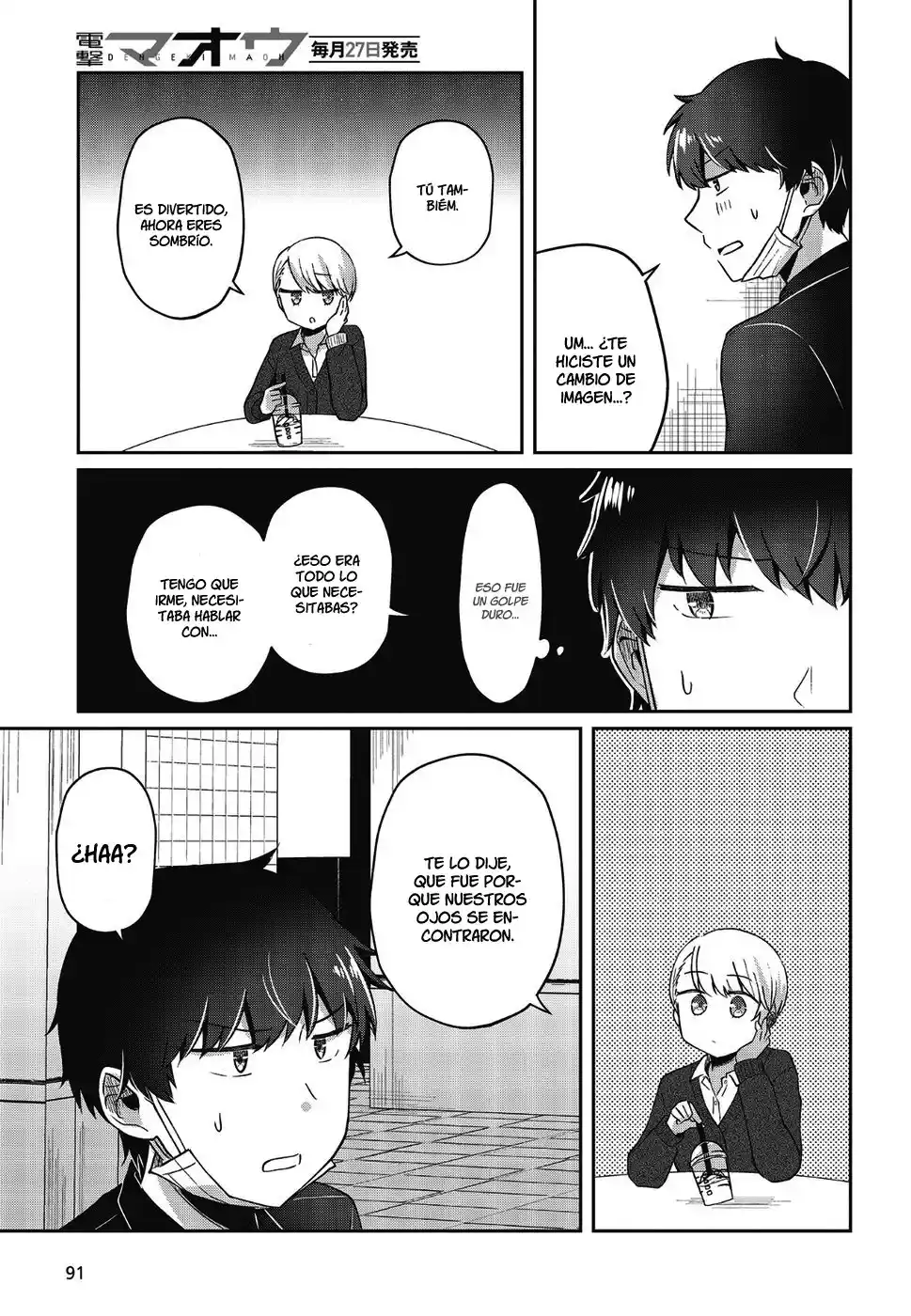 Fukanzen De Fueisei De Fushidara - Capítulo 11 - Página 14 - LectorTMOo