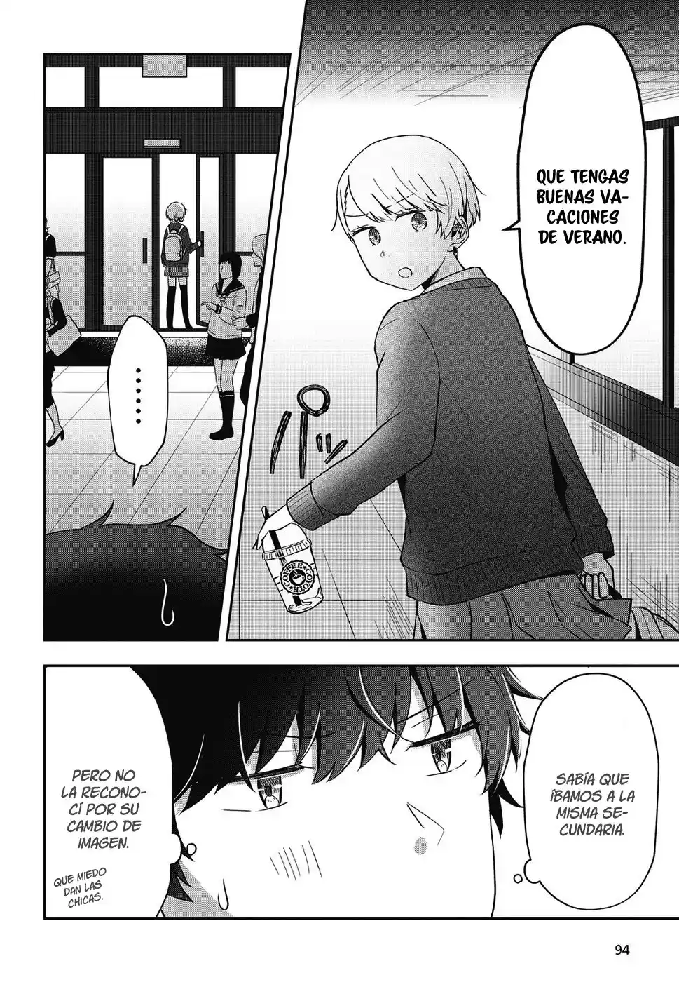 Fukanzen De Fueisei De Fushidara - Capítulo 11 - Página 17 - LectorTMOo