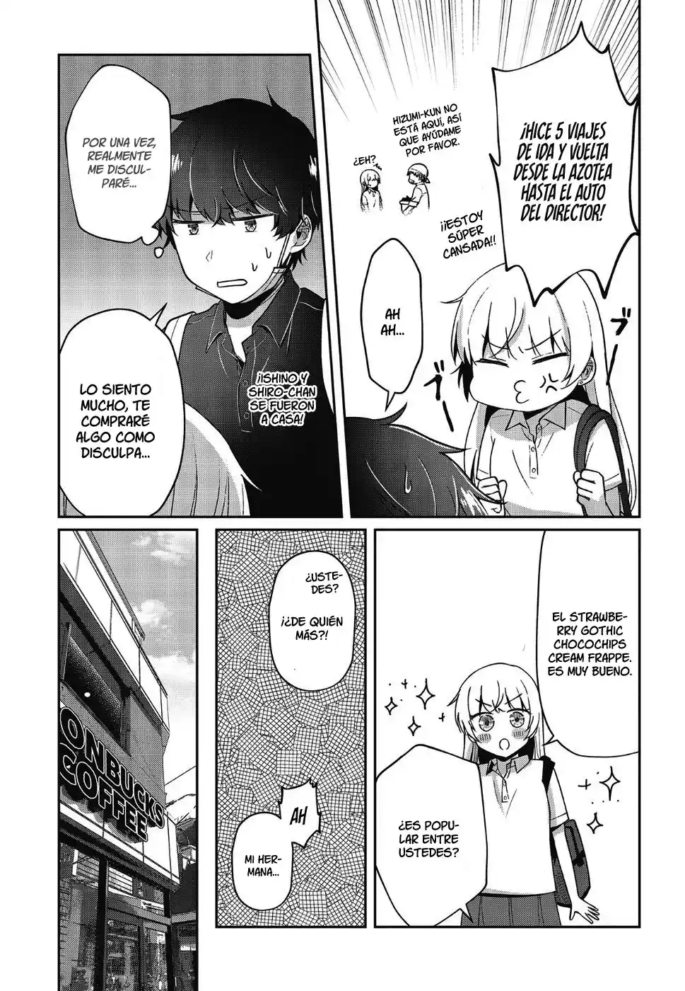 Fukanzen De Fueisei De Fushidara - Capítulo 11 - Página 20 - LectorTMOo