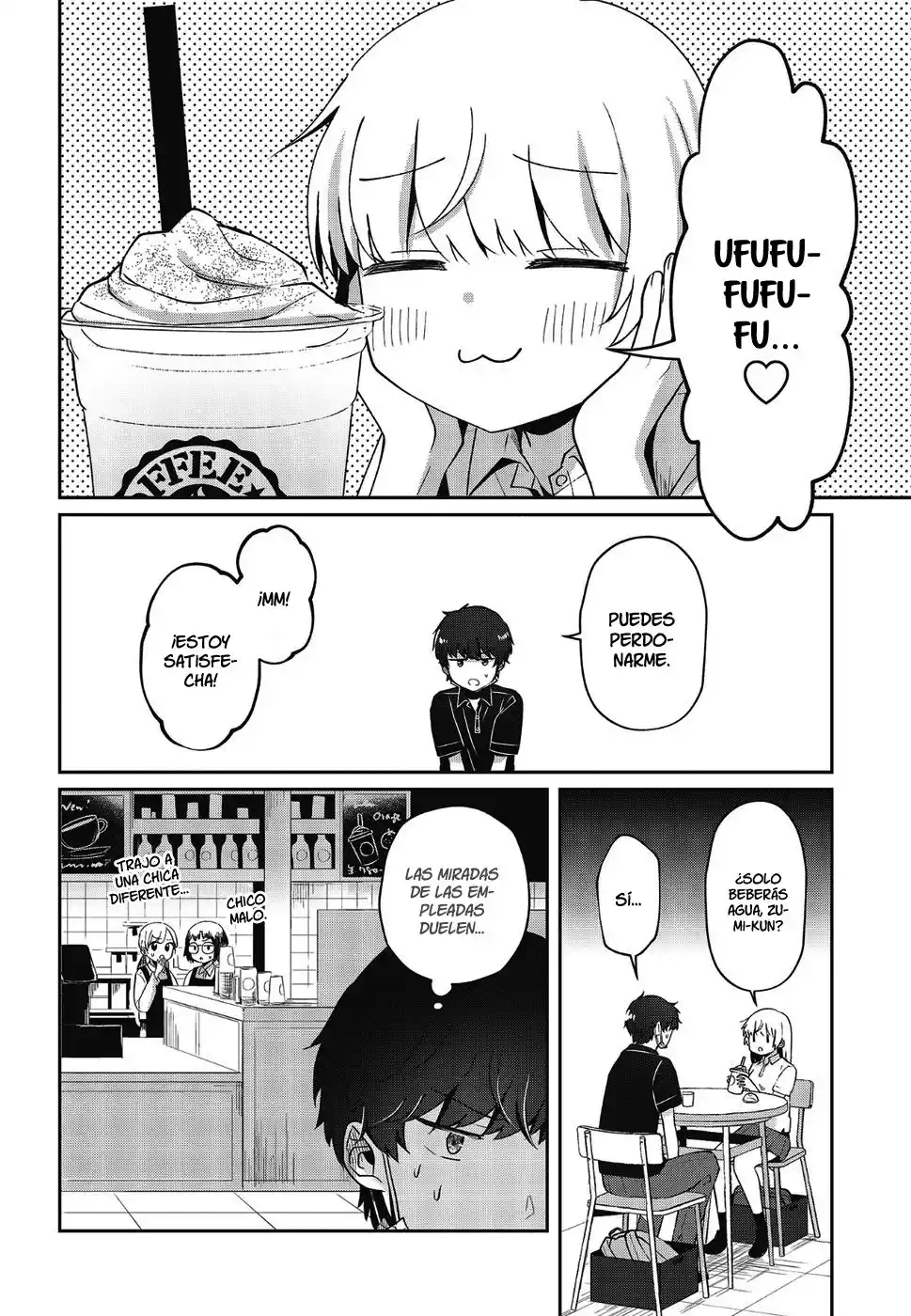 Fukanzen De Fueisei De Fushidara - Capítulo 11 - Página 21 - LectorTMOo