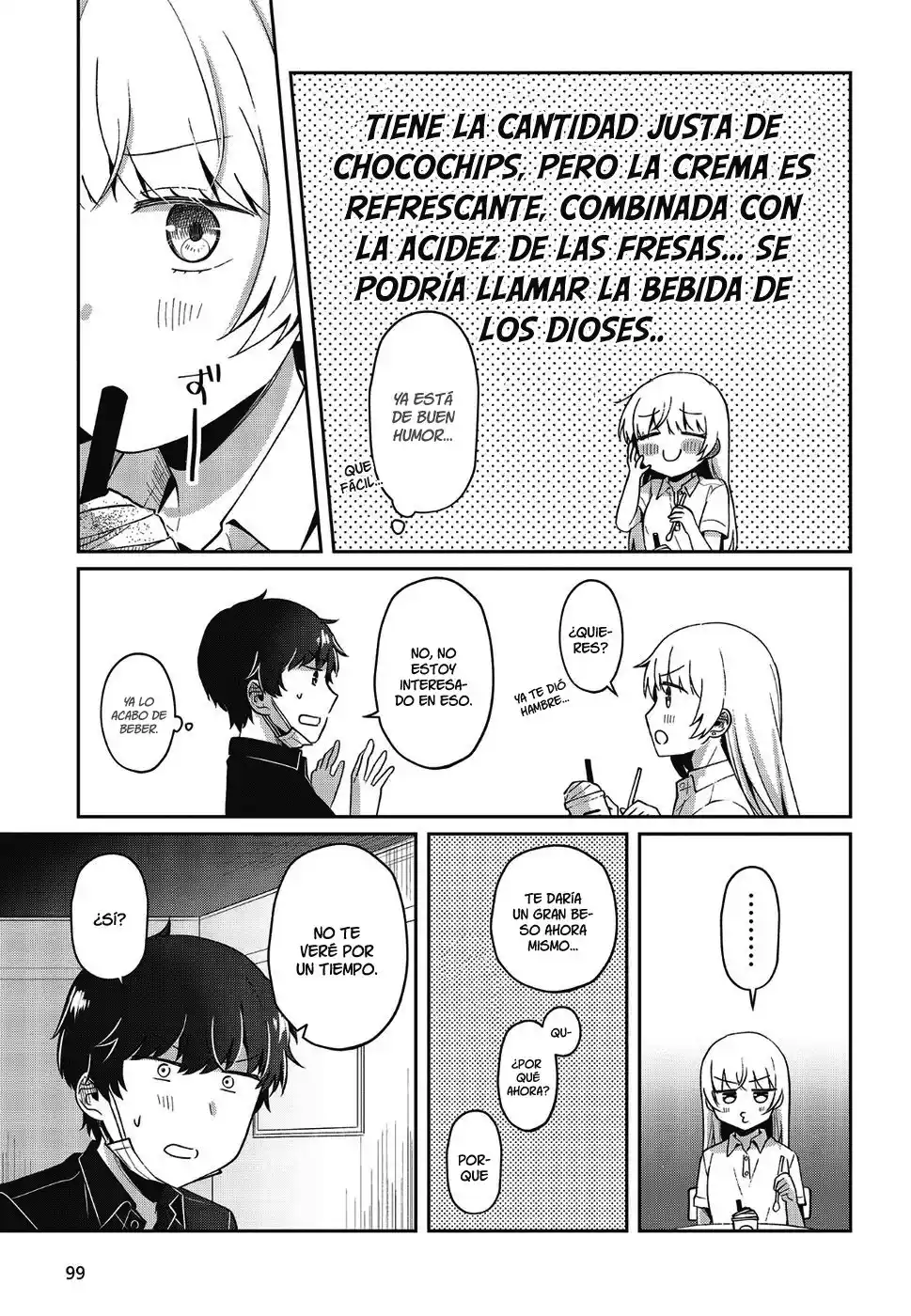Fukanzen De Fueisei De Fushidara - Capítulo 11 - Página 22 - LectorTMOo