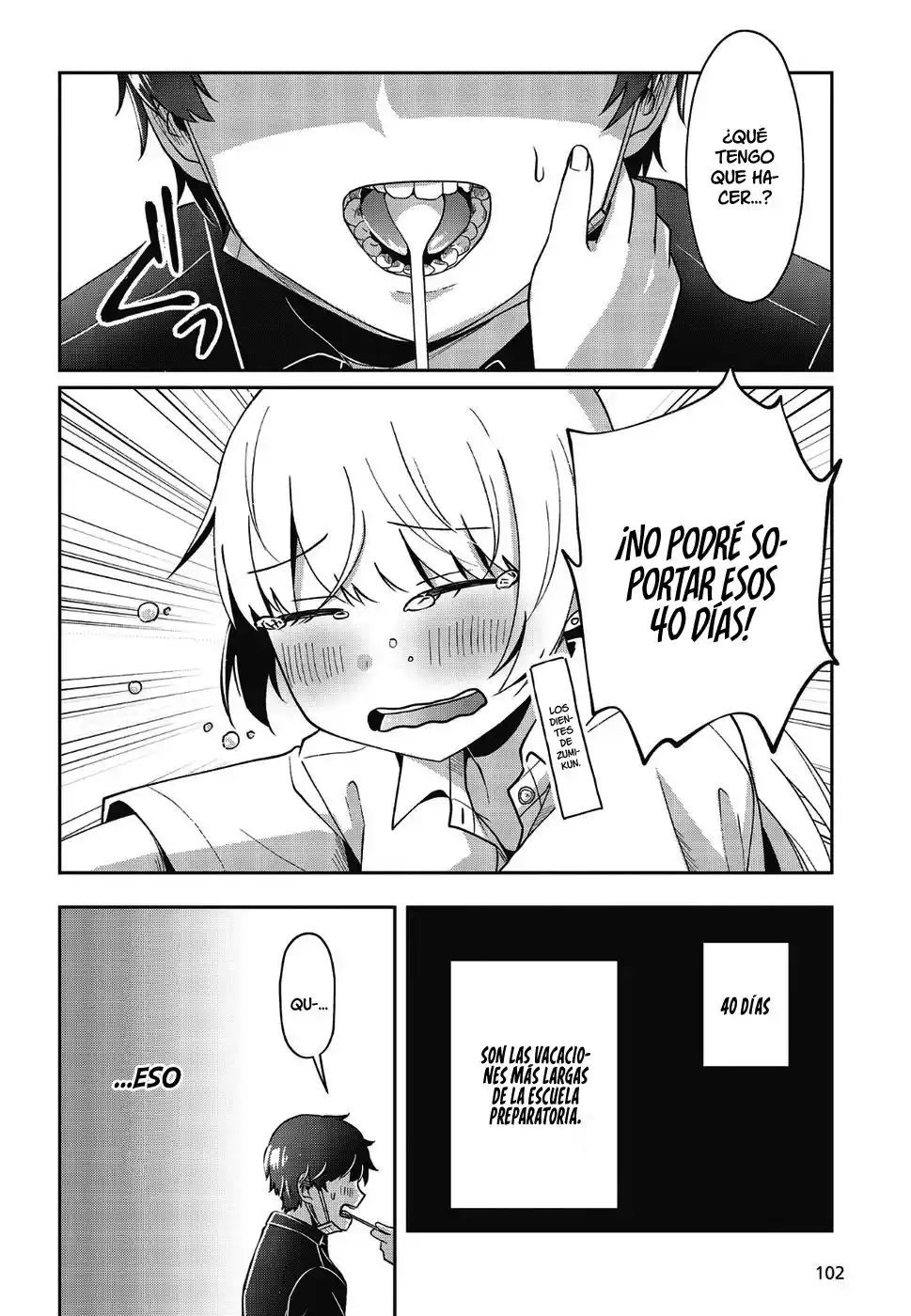 Fukanzen De Fueisei De Fushidara - Capítulo 11 - Página 25 - LectorTMOo