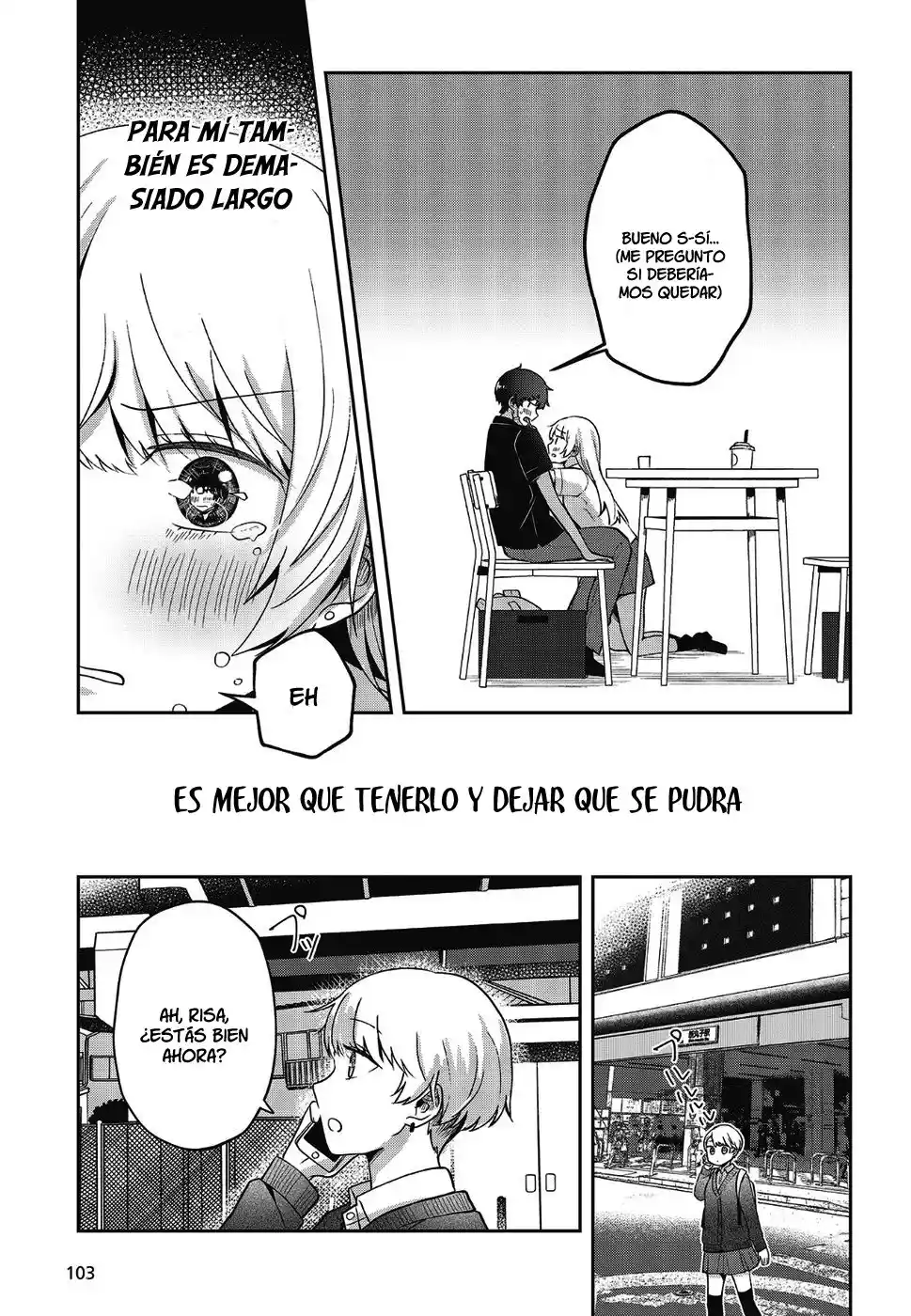 Fukanzen De Fueisei De Fushidara - Capítulo 11 - Página 26 - LectorTMOo