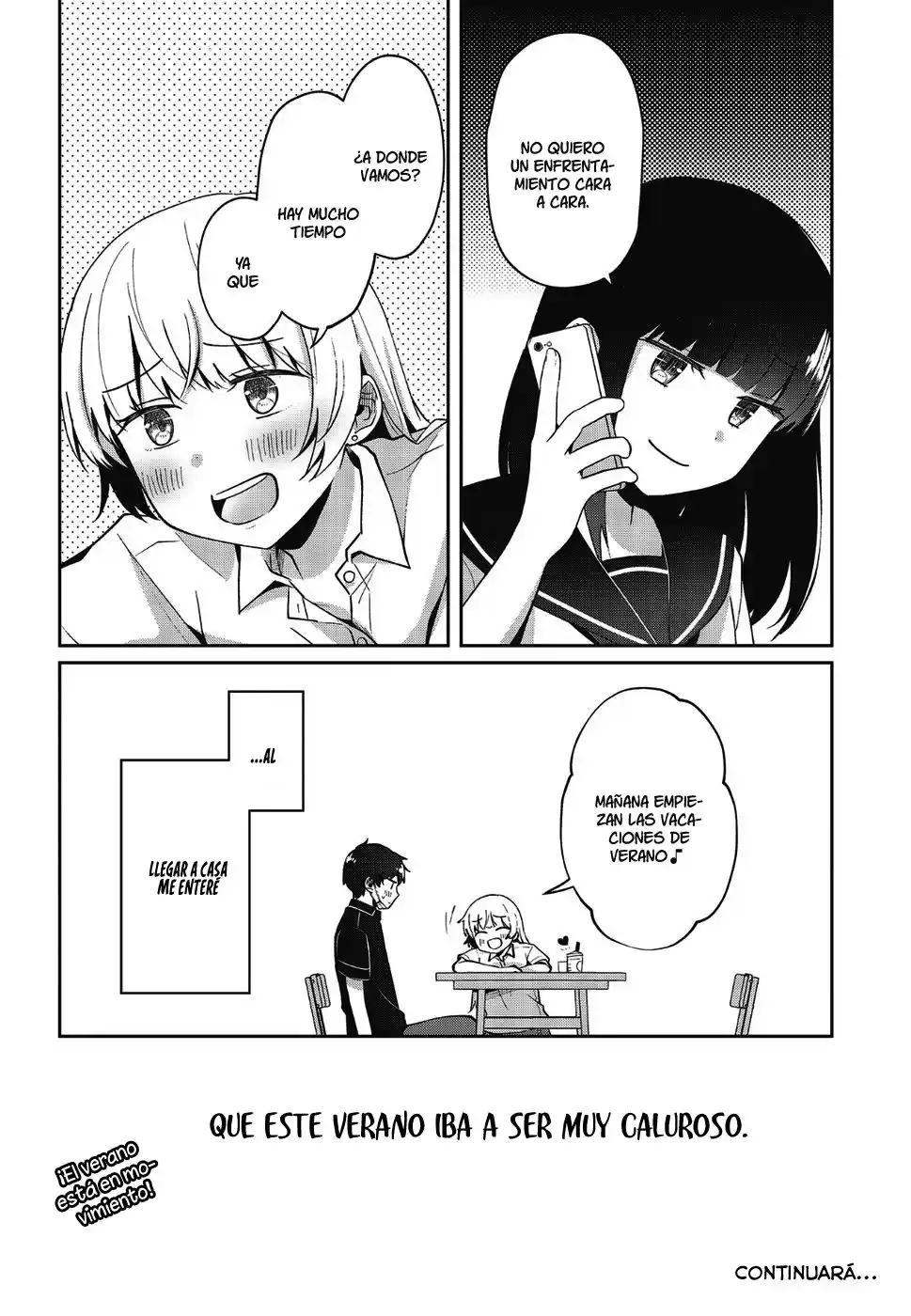 Fukanzen De Fueisei De Fushidara - Capítulo 11 - Página 29 - LectorTMOo