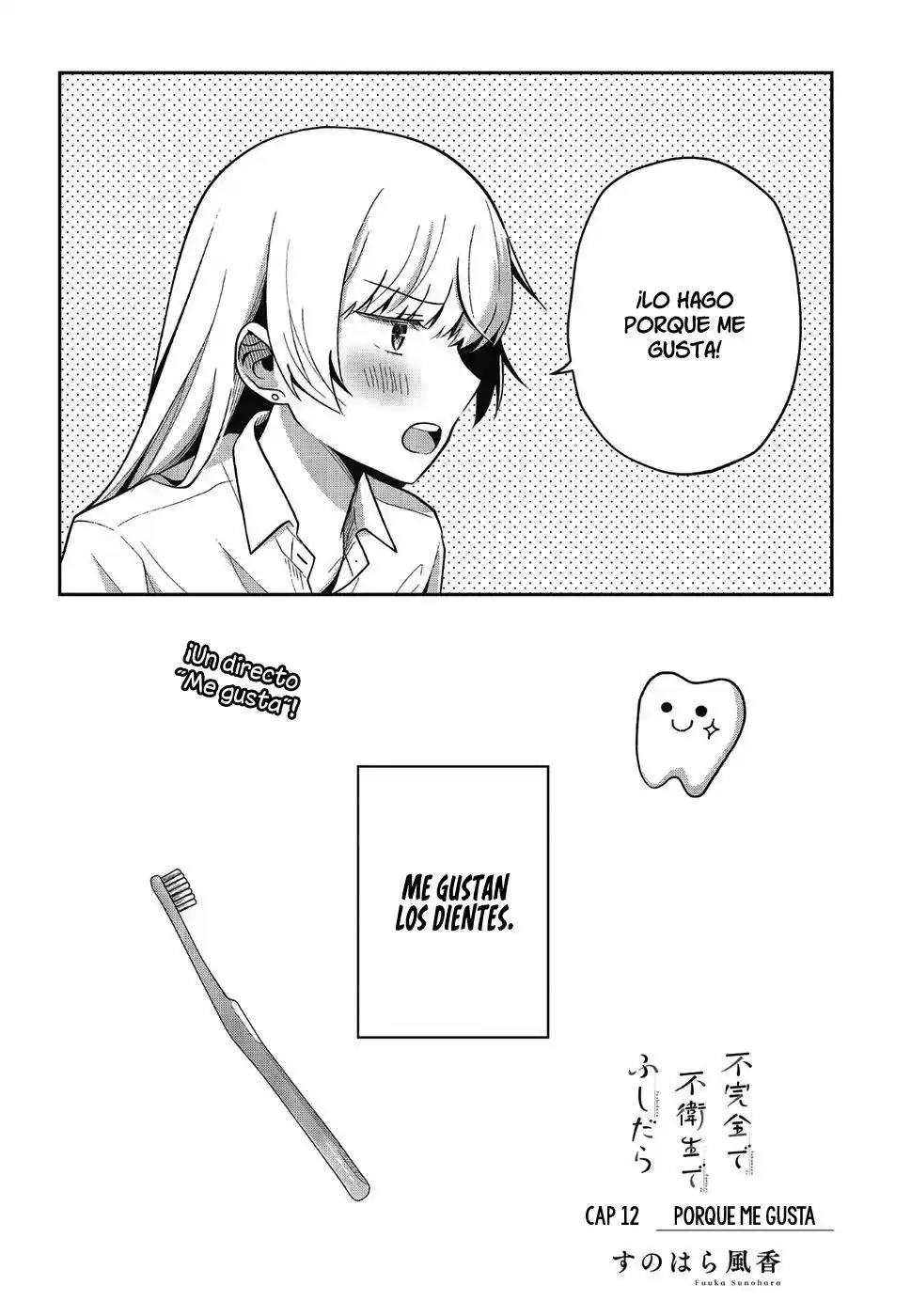 Fukanzen De Fueisei De Fushidara - Capítulo 12 - Página 4 - LectorTMOo
